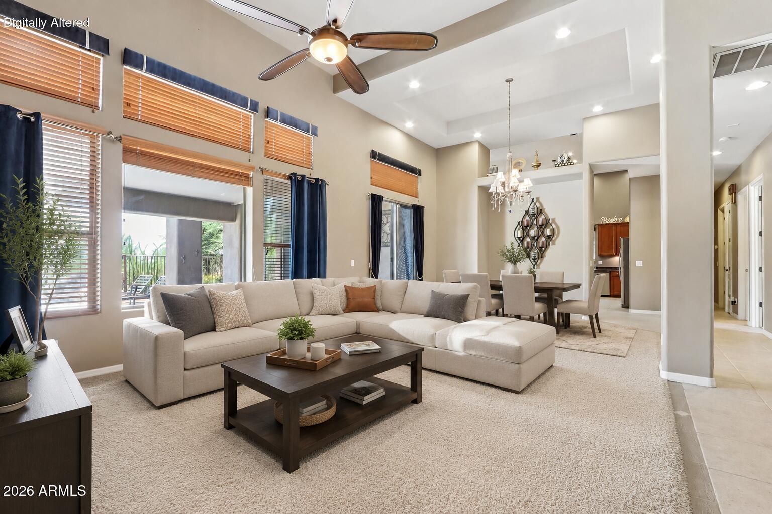 3019 W CARRIAGE Drive