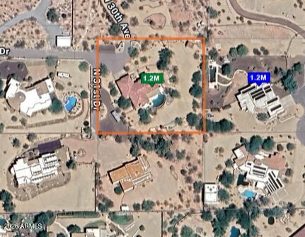 3019 W CARRIAGE Drive