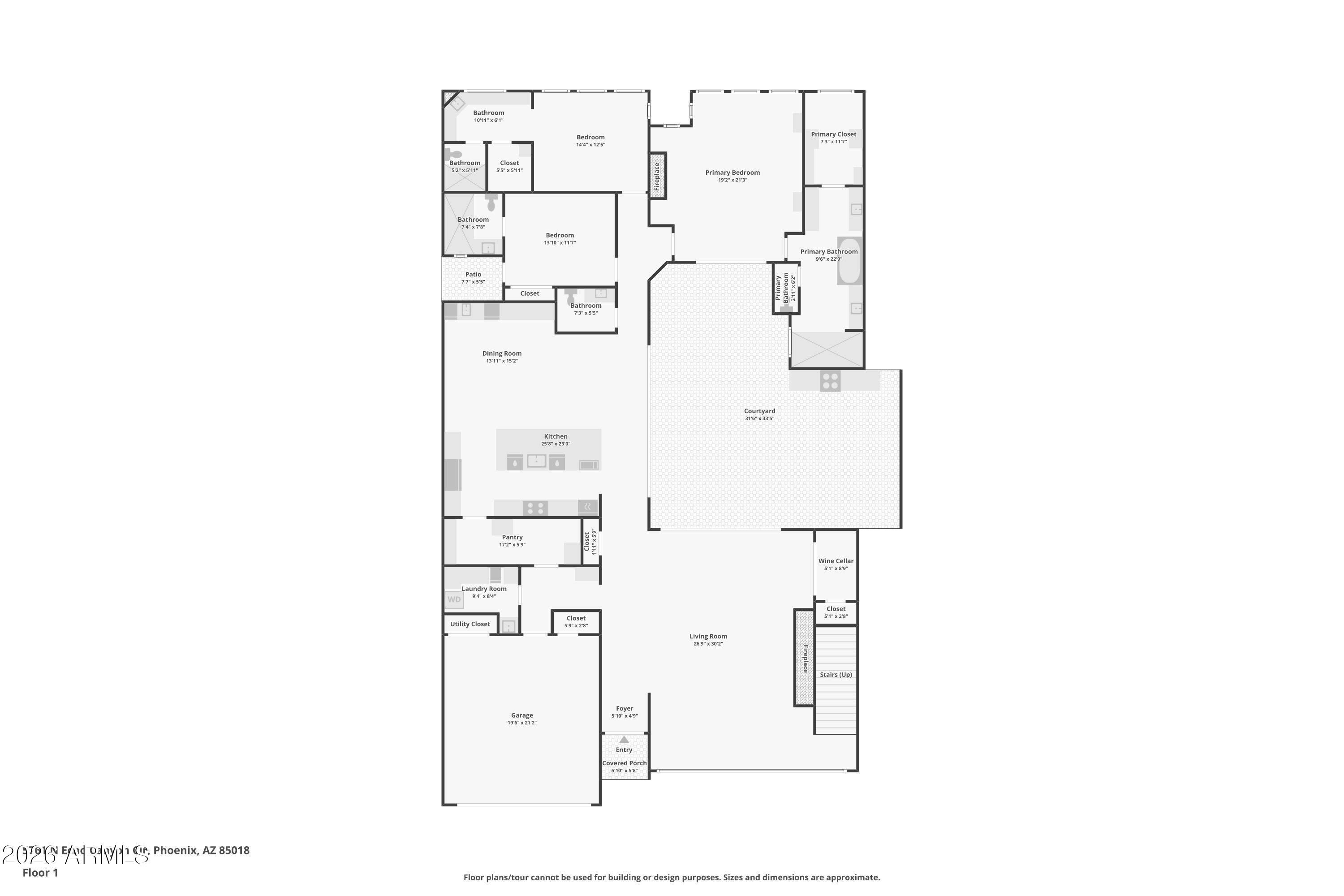 5761 N ECHO CANYON Circle