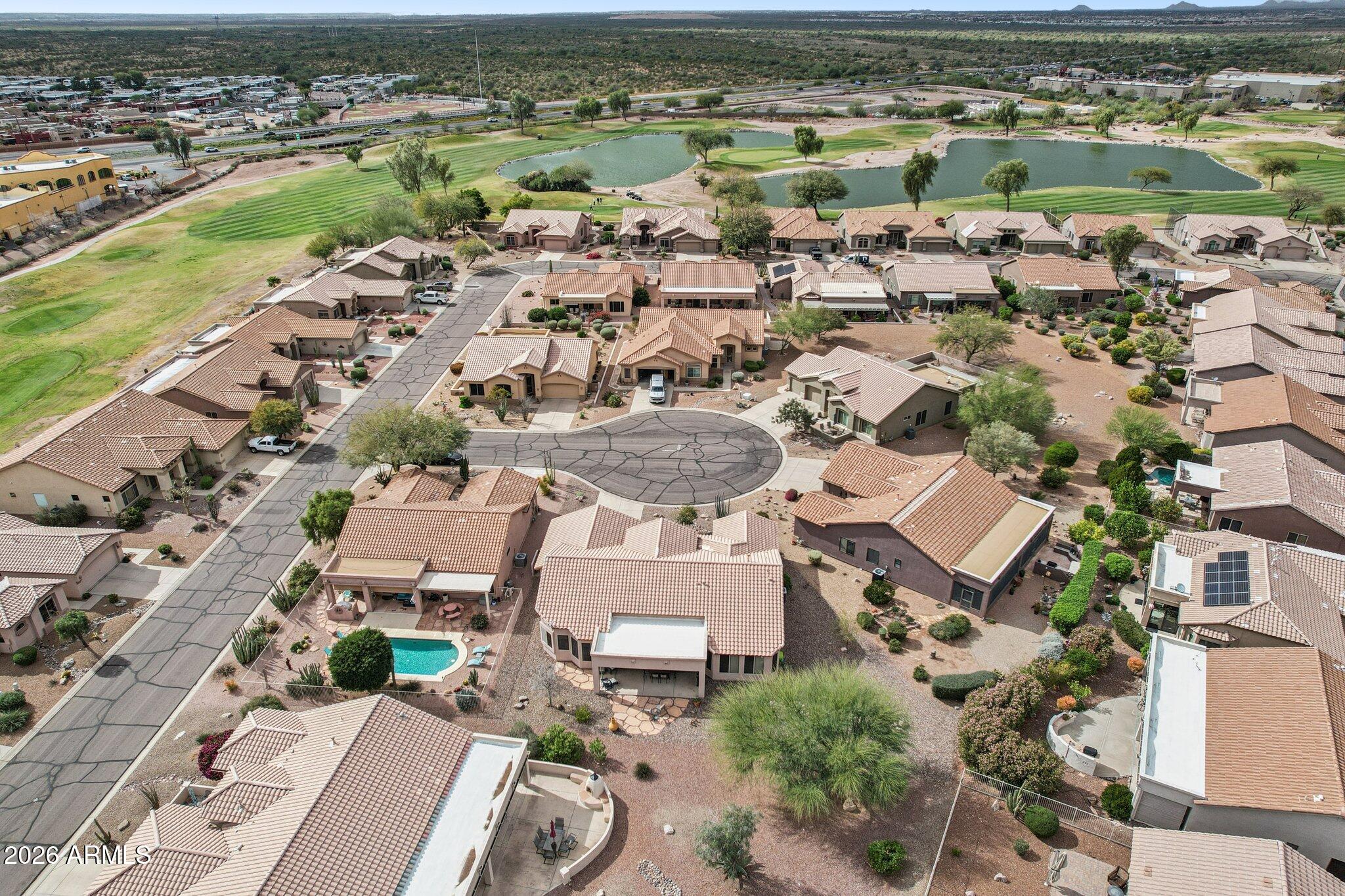 5727 S GOLDEN BARREL Court