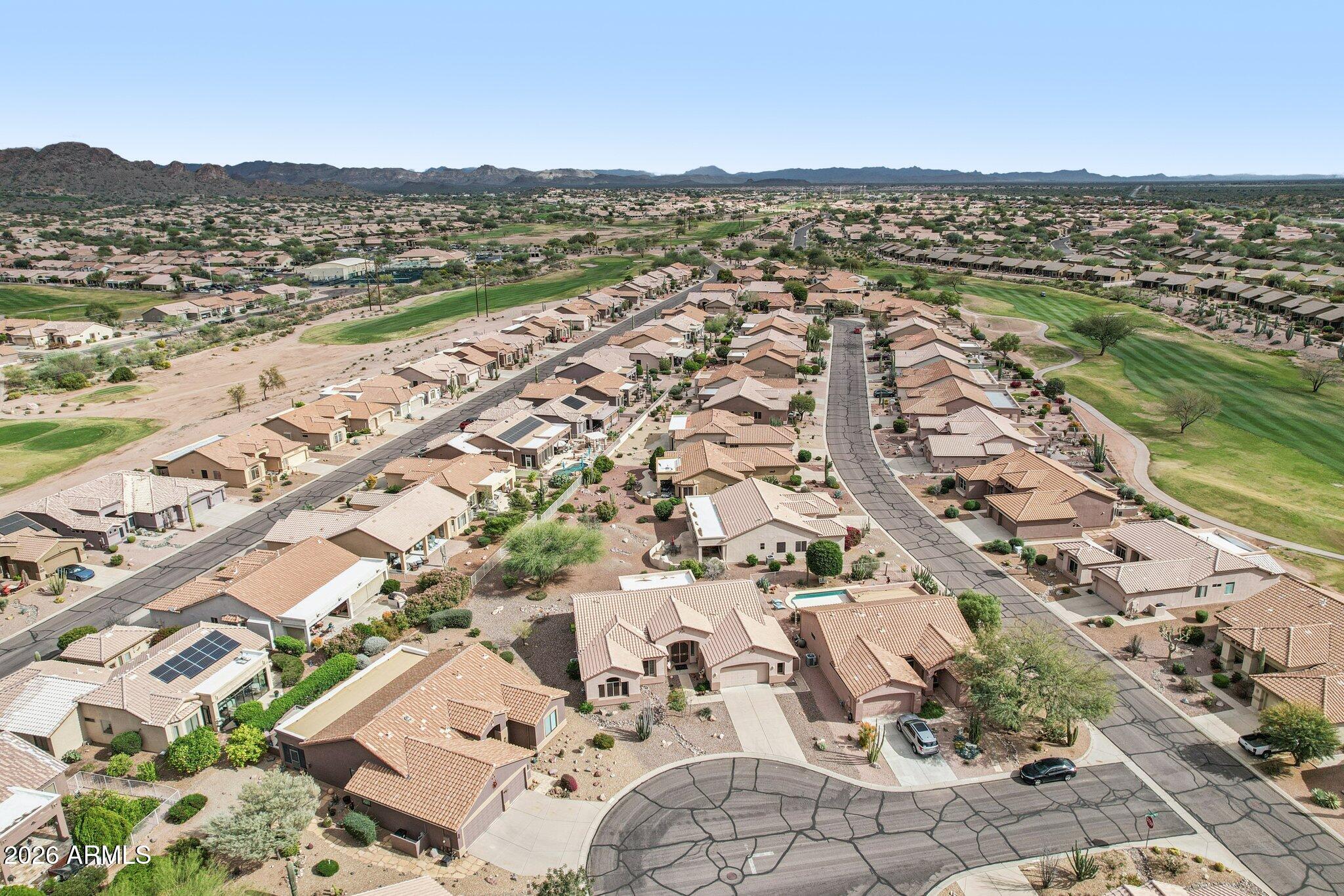 5727 S GOLDEN BARREL Court