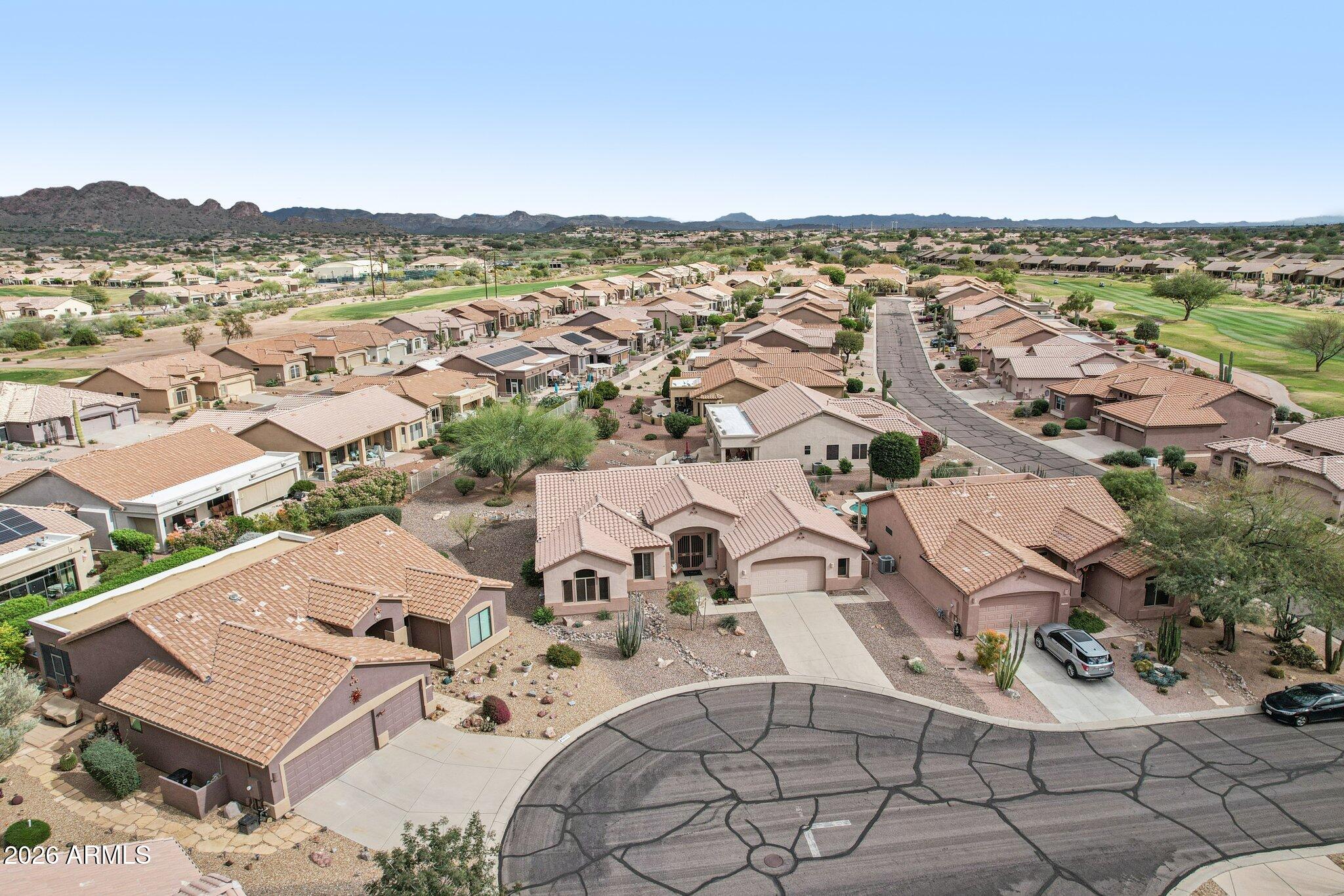 5727 S GOLDEN BARREL Court