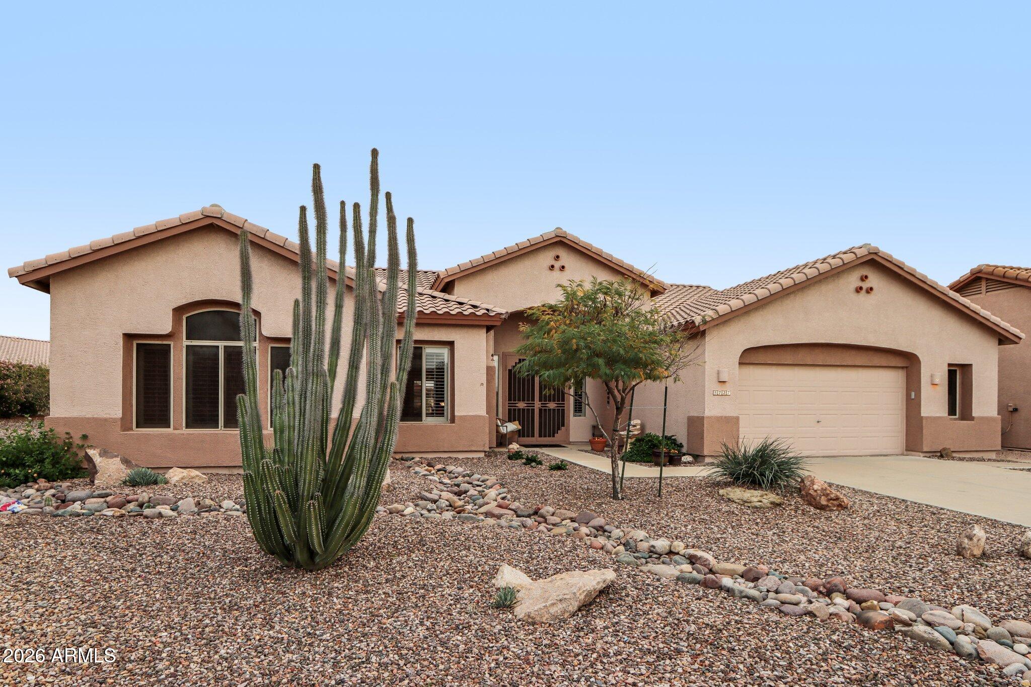 5727 S GOLDEN BARREL Court