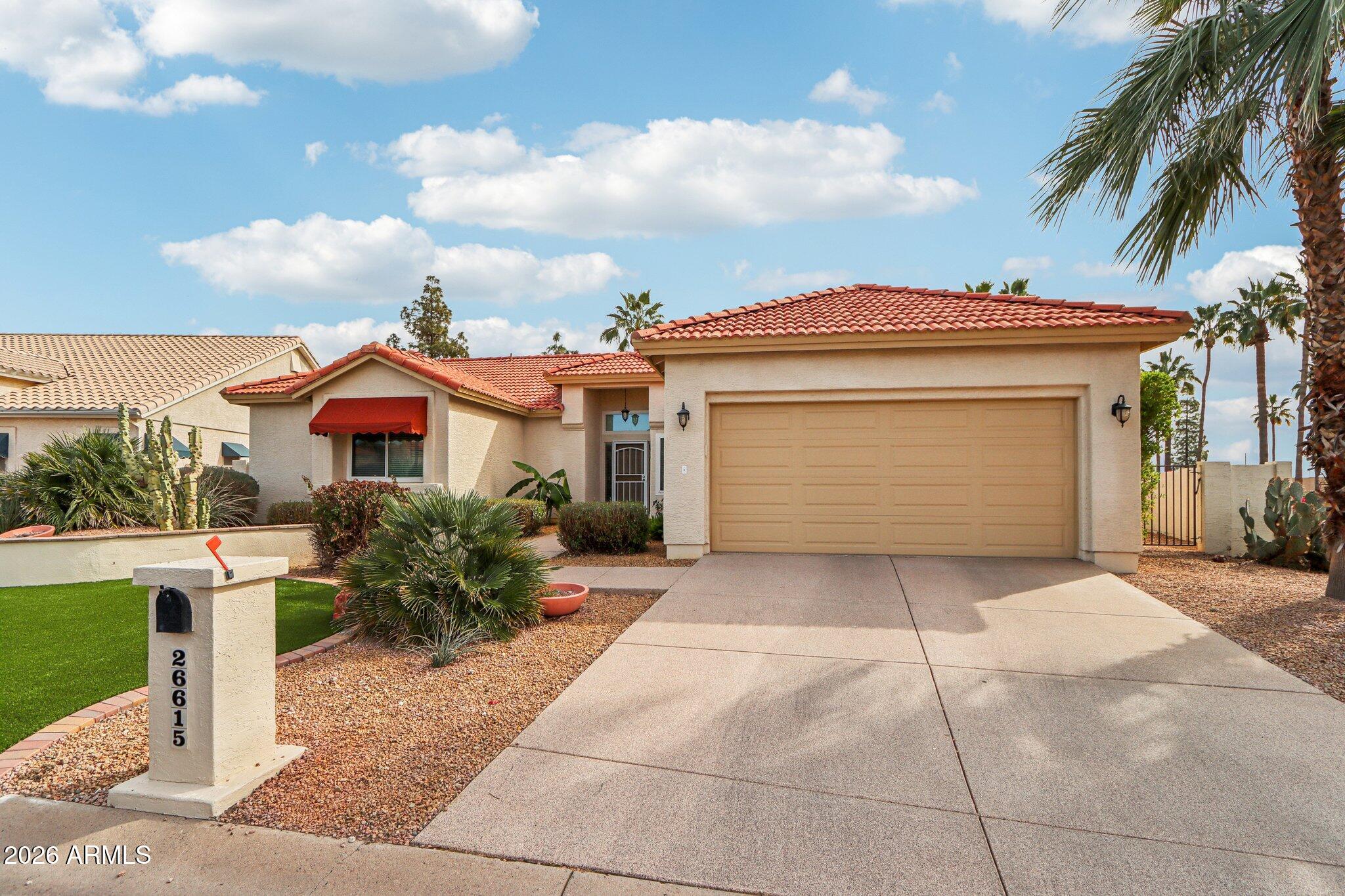 26615 S FLAME TREE Drive