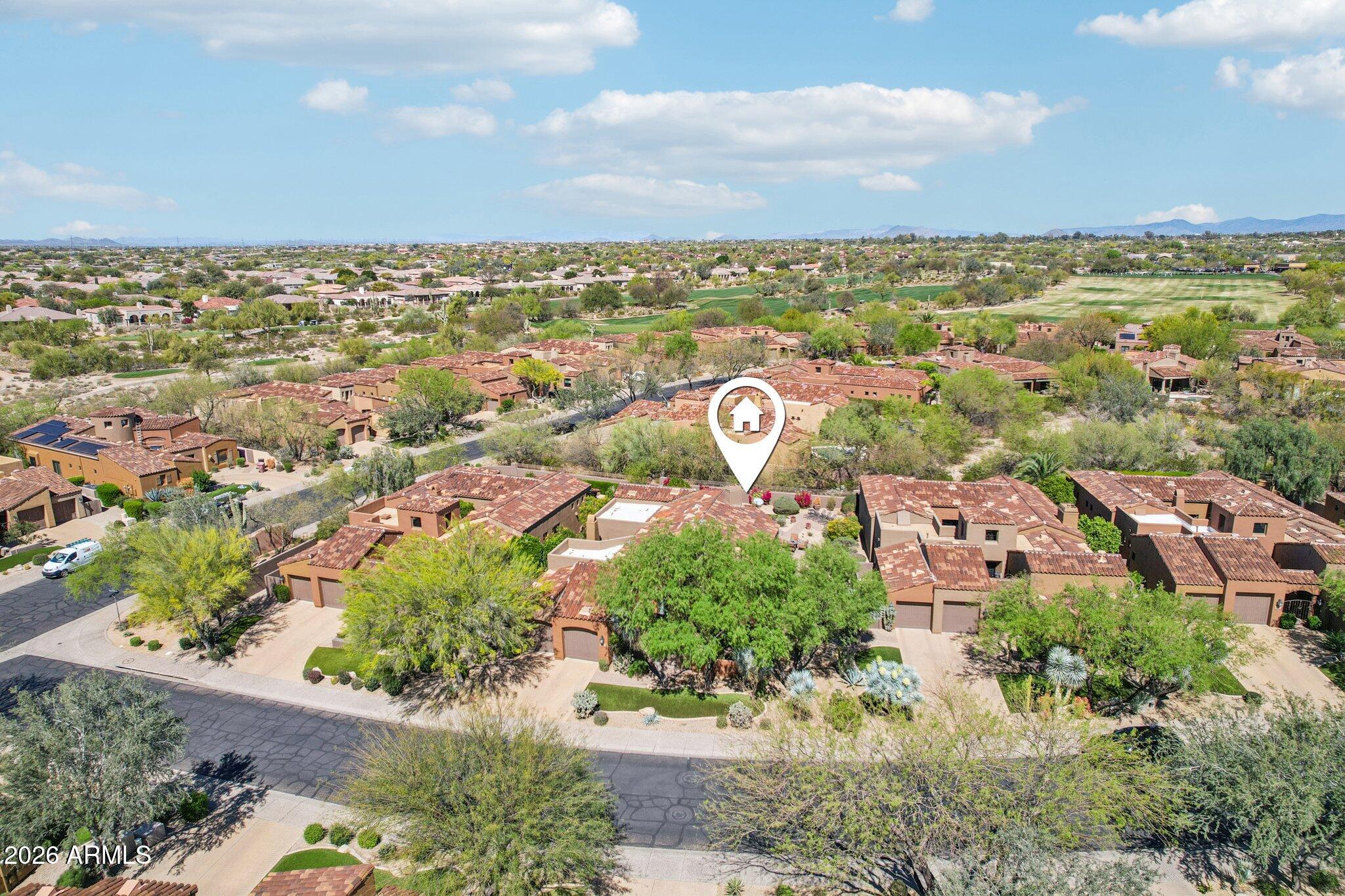 8464 E GILDED PERCH Drive