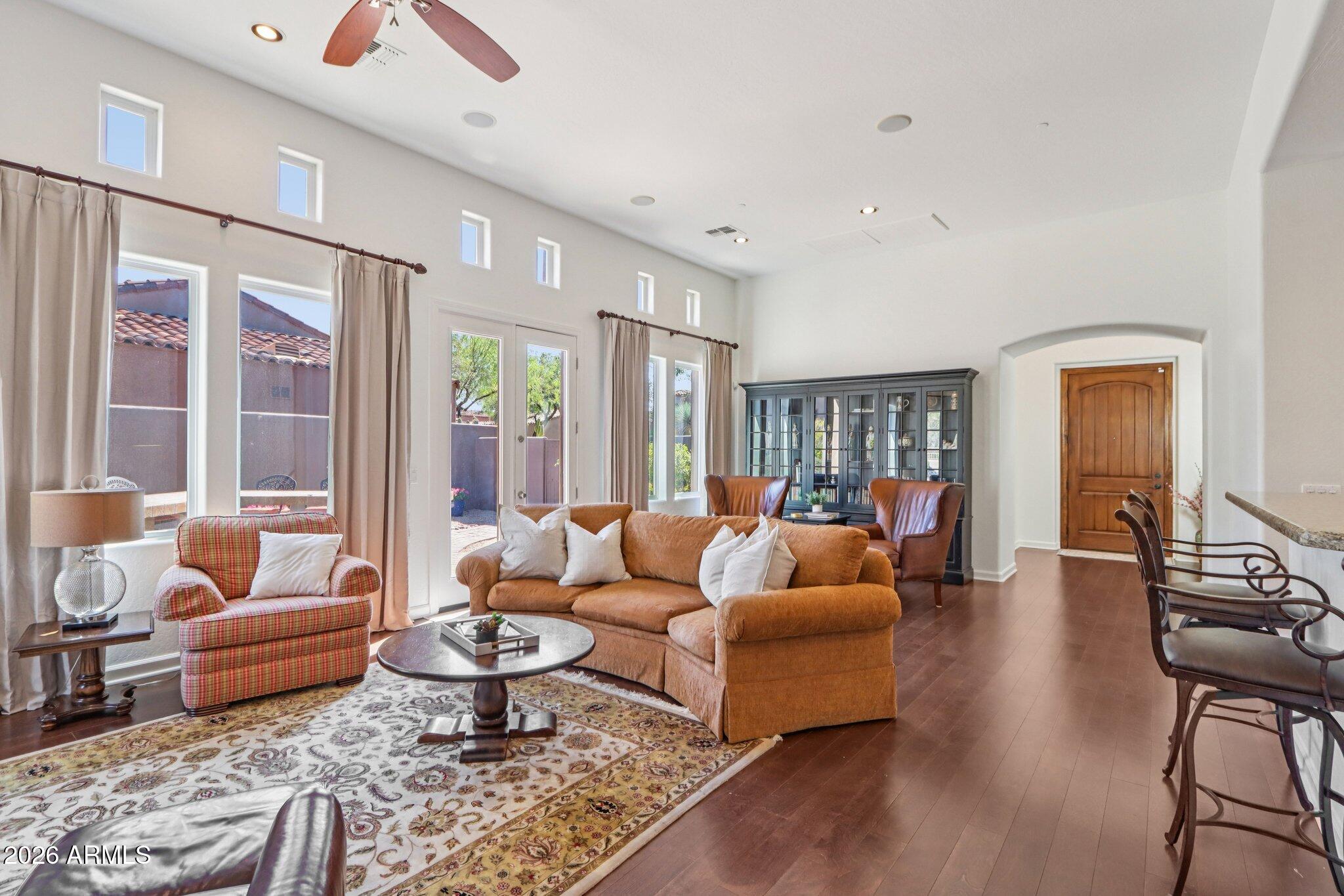 8464 E GILDED PERCH Drive