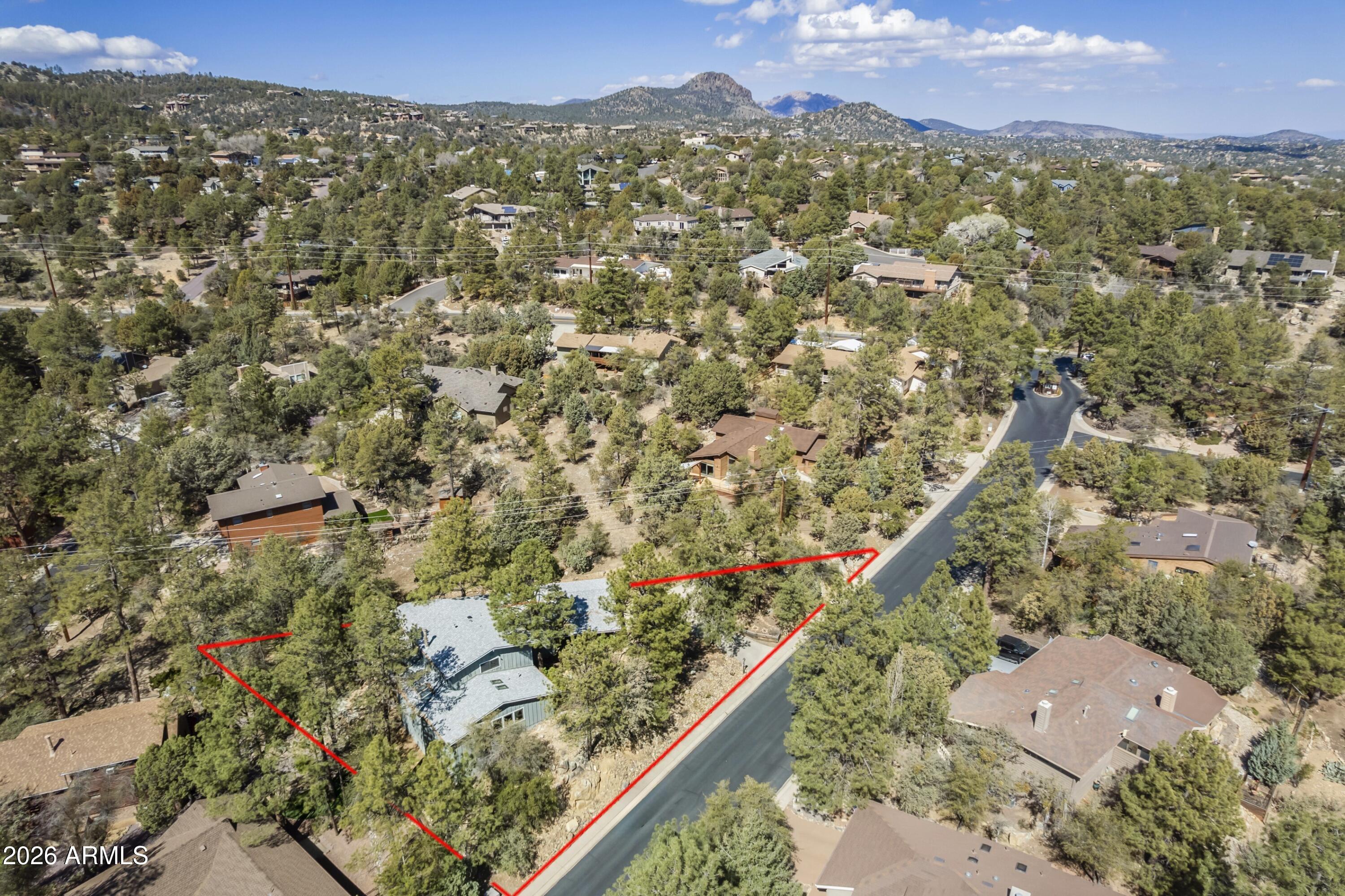 1106 E TIMBER RIDGE Road