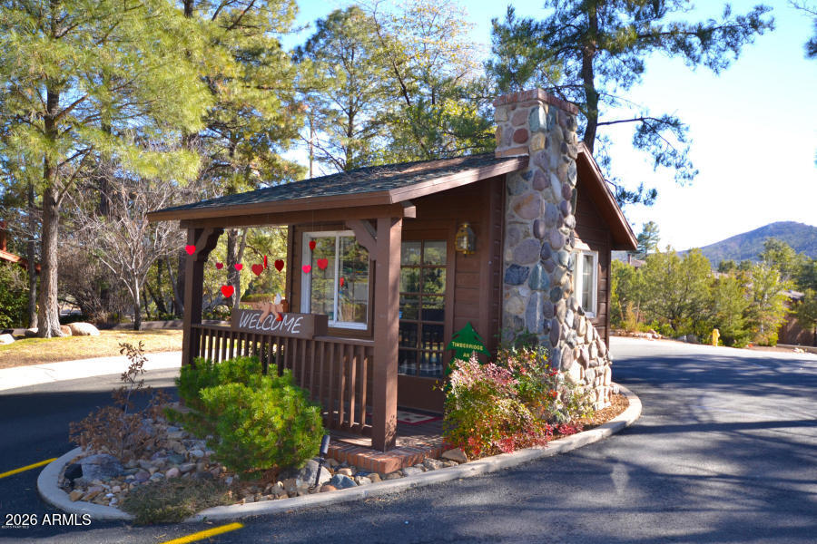 1106 E TIMBER RIDGE Road