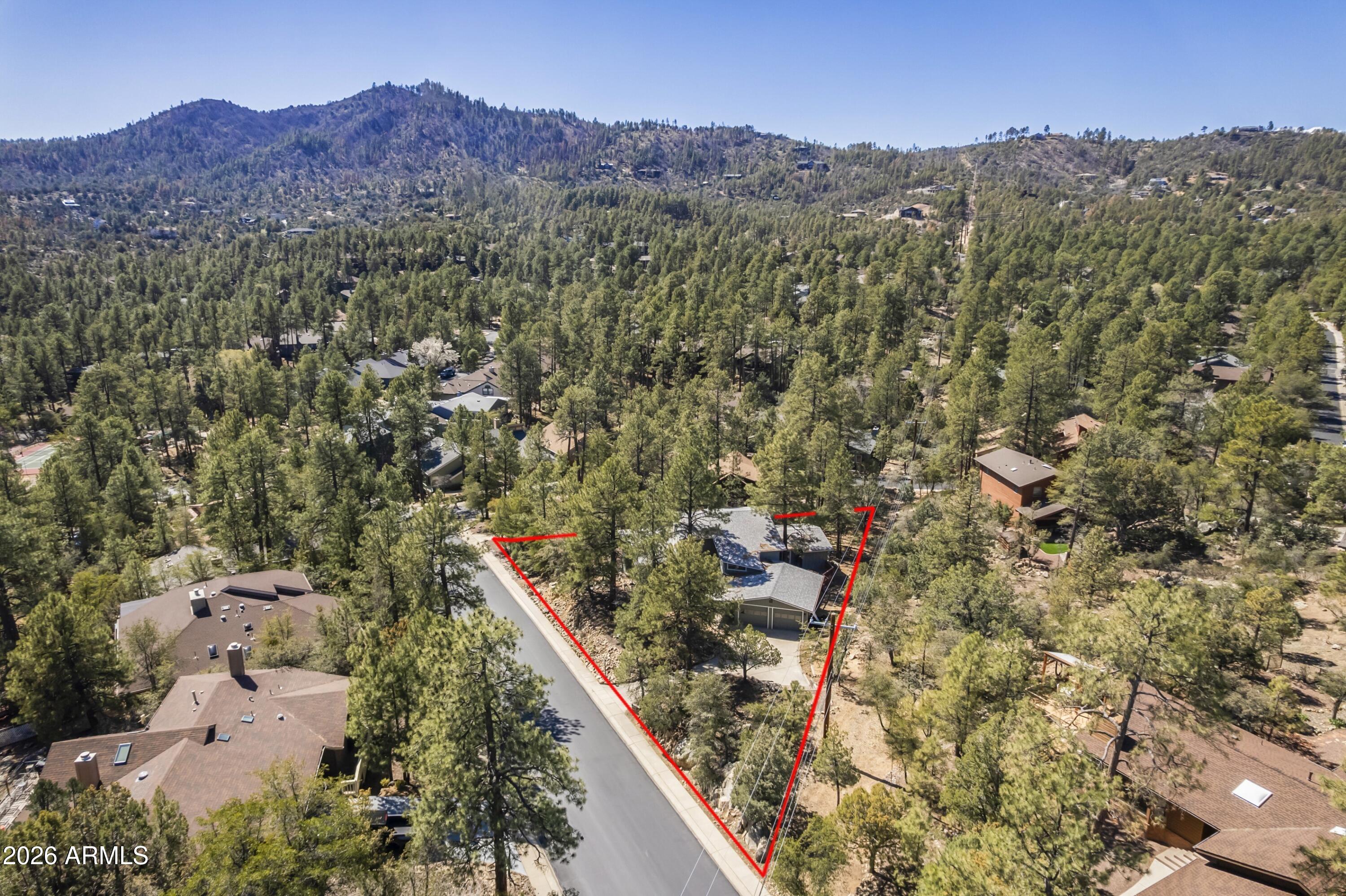 1106 E TIMBER RIDGE Road