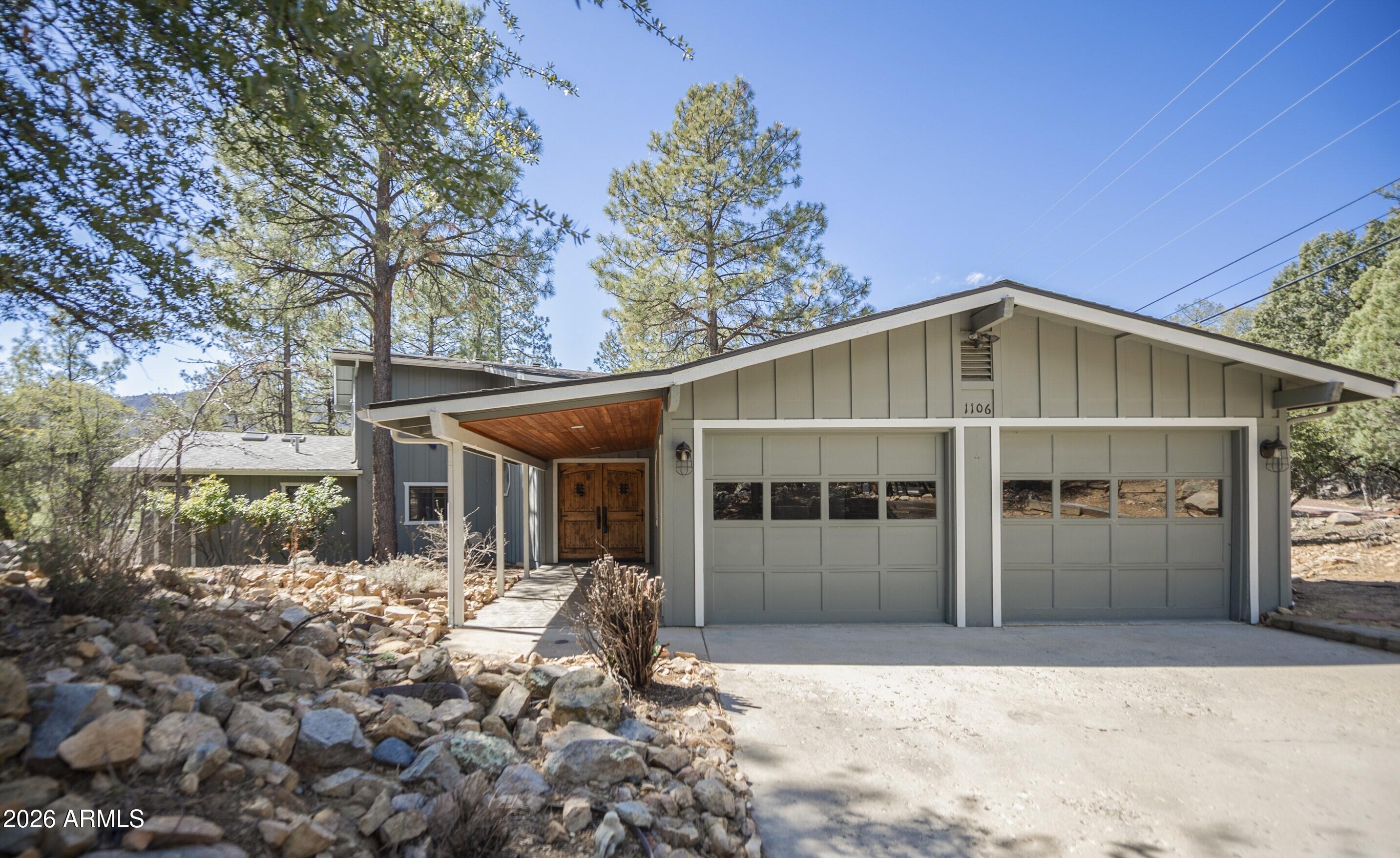 1106 E TIMBER RIDGE Road