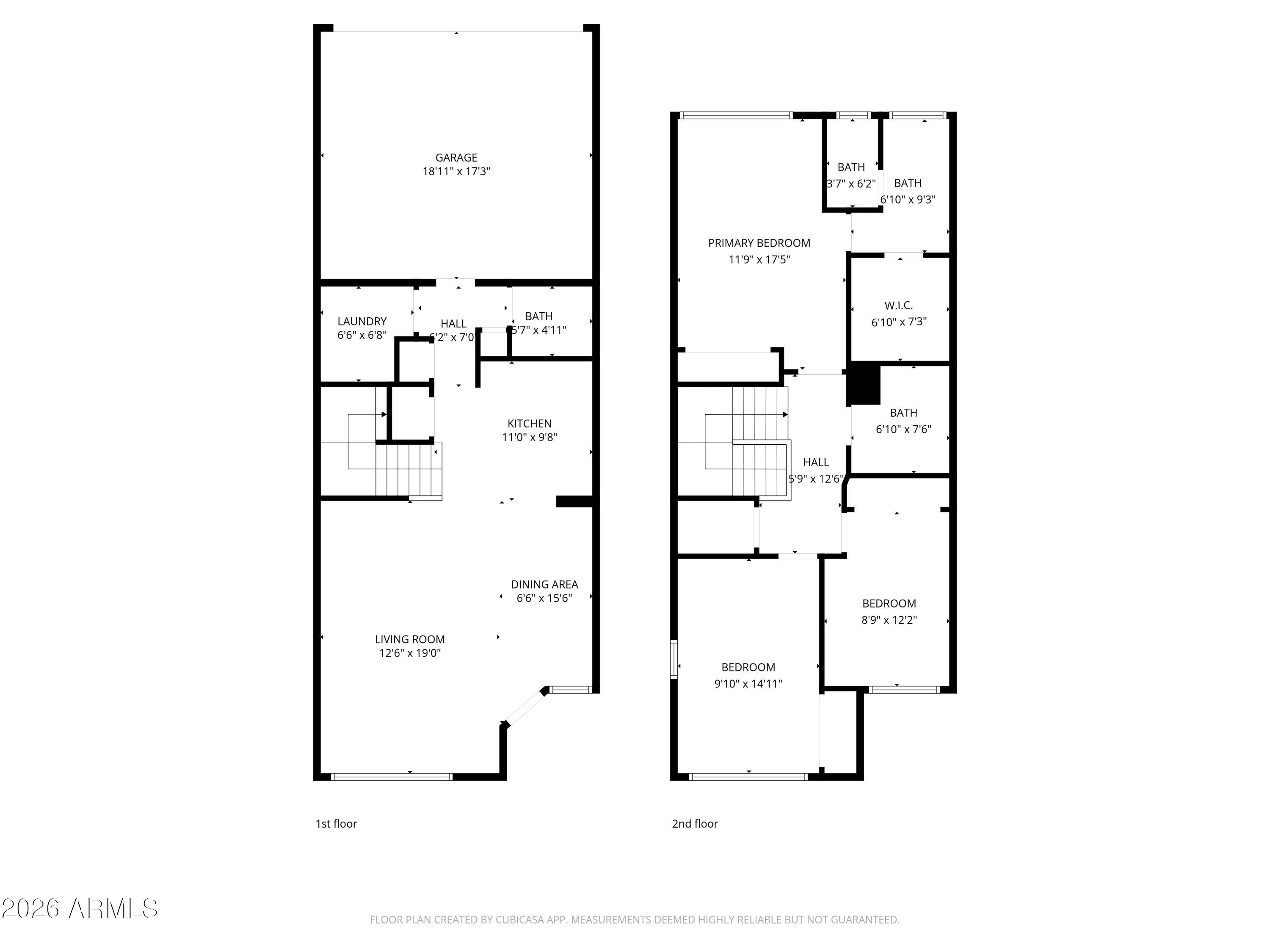 4805 E KACHINA Trail 10