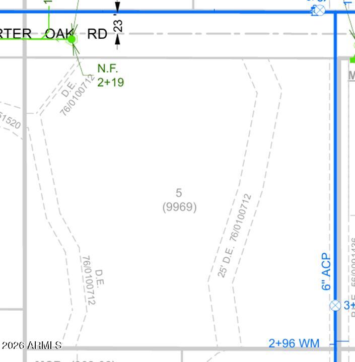 9969 E CHARTER OAK Road