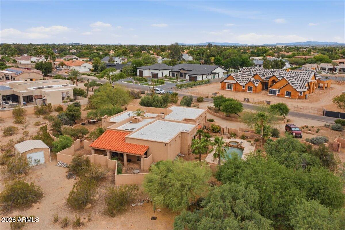 9969 E CHARTER OAK Road