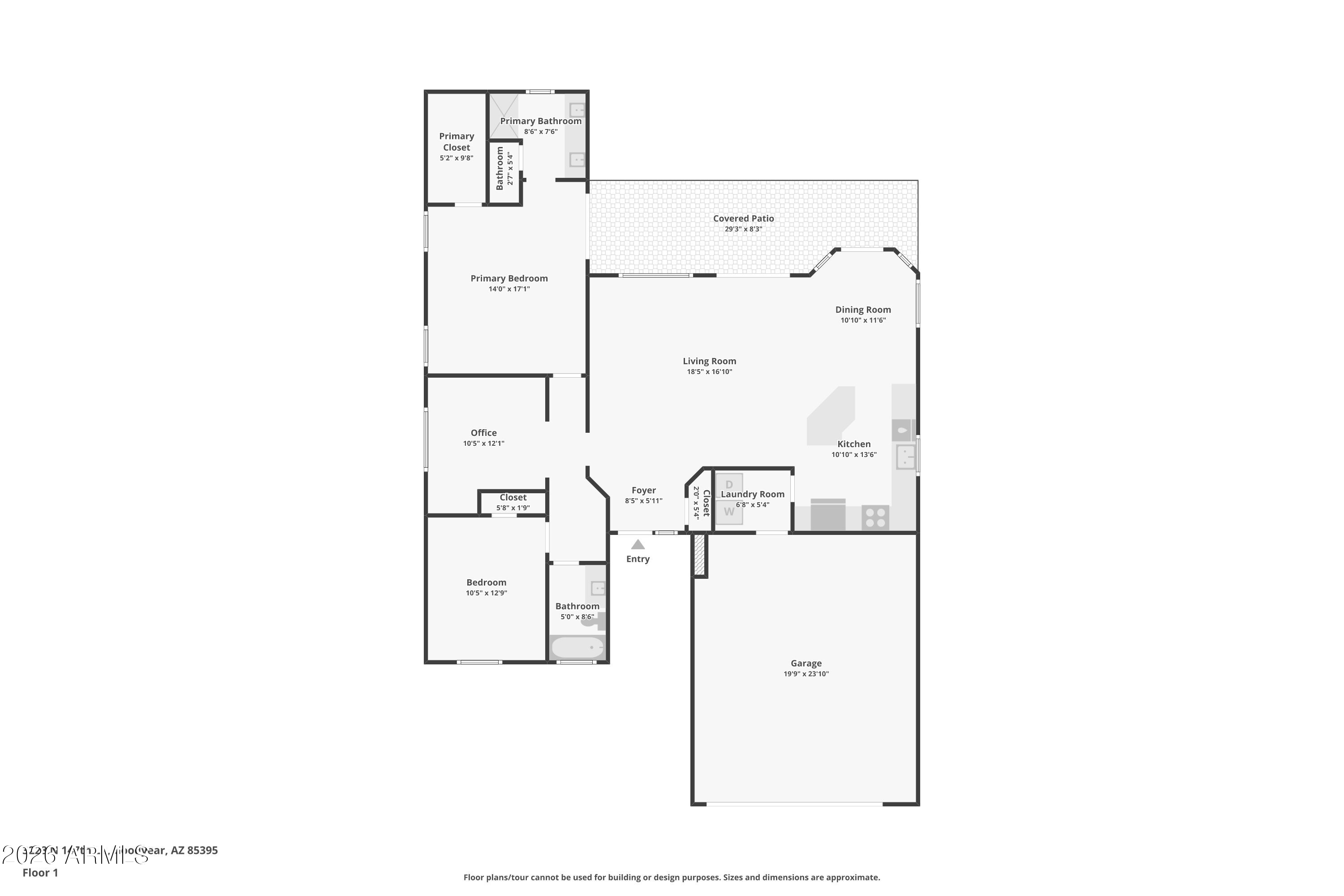 3228 N 147TH Lane