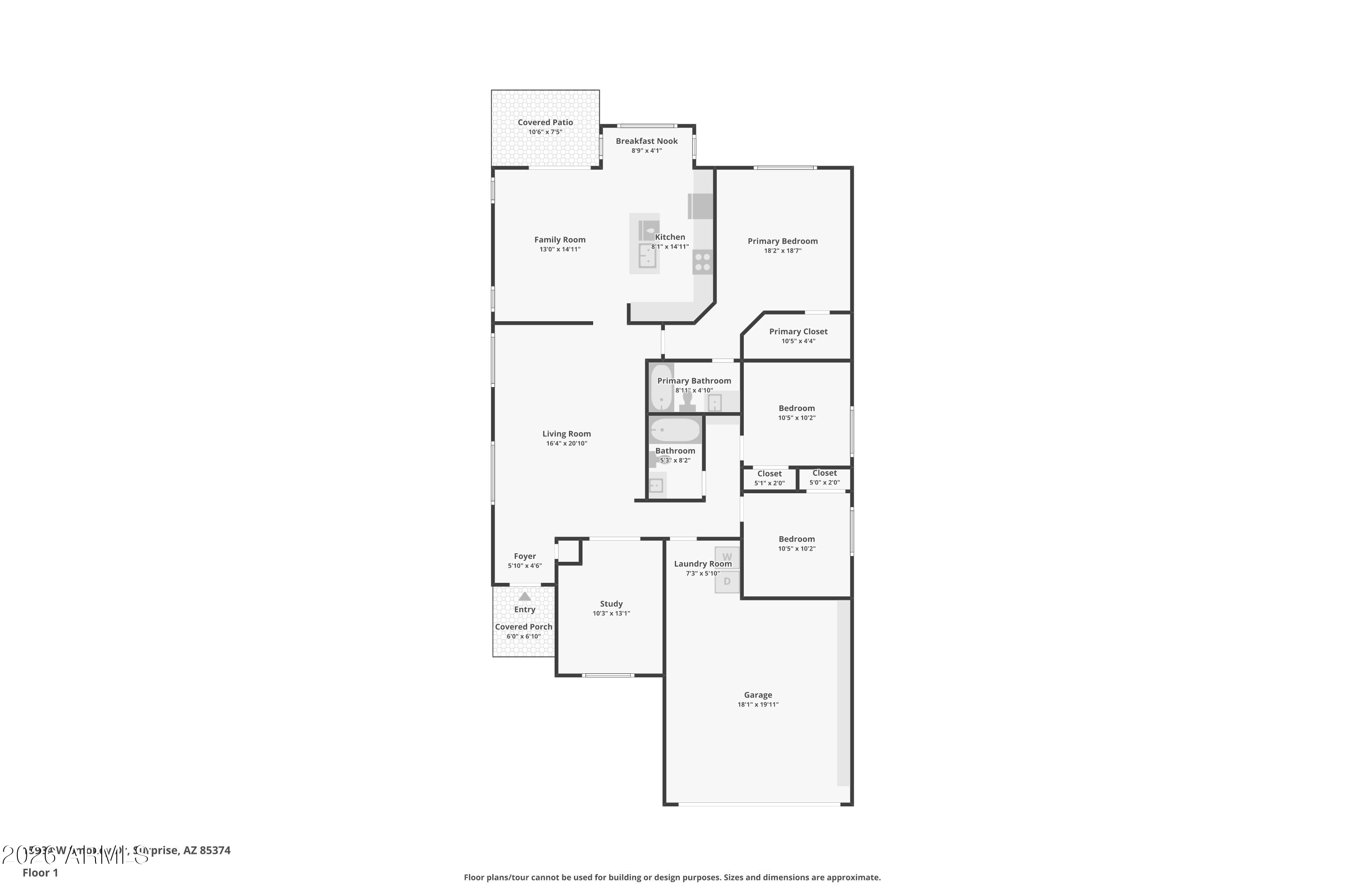 15984 W SMOKEY Drive