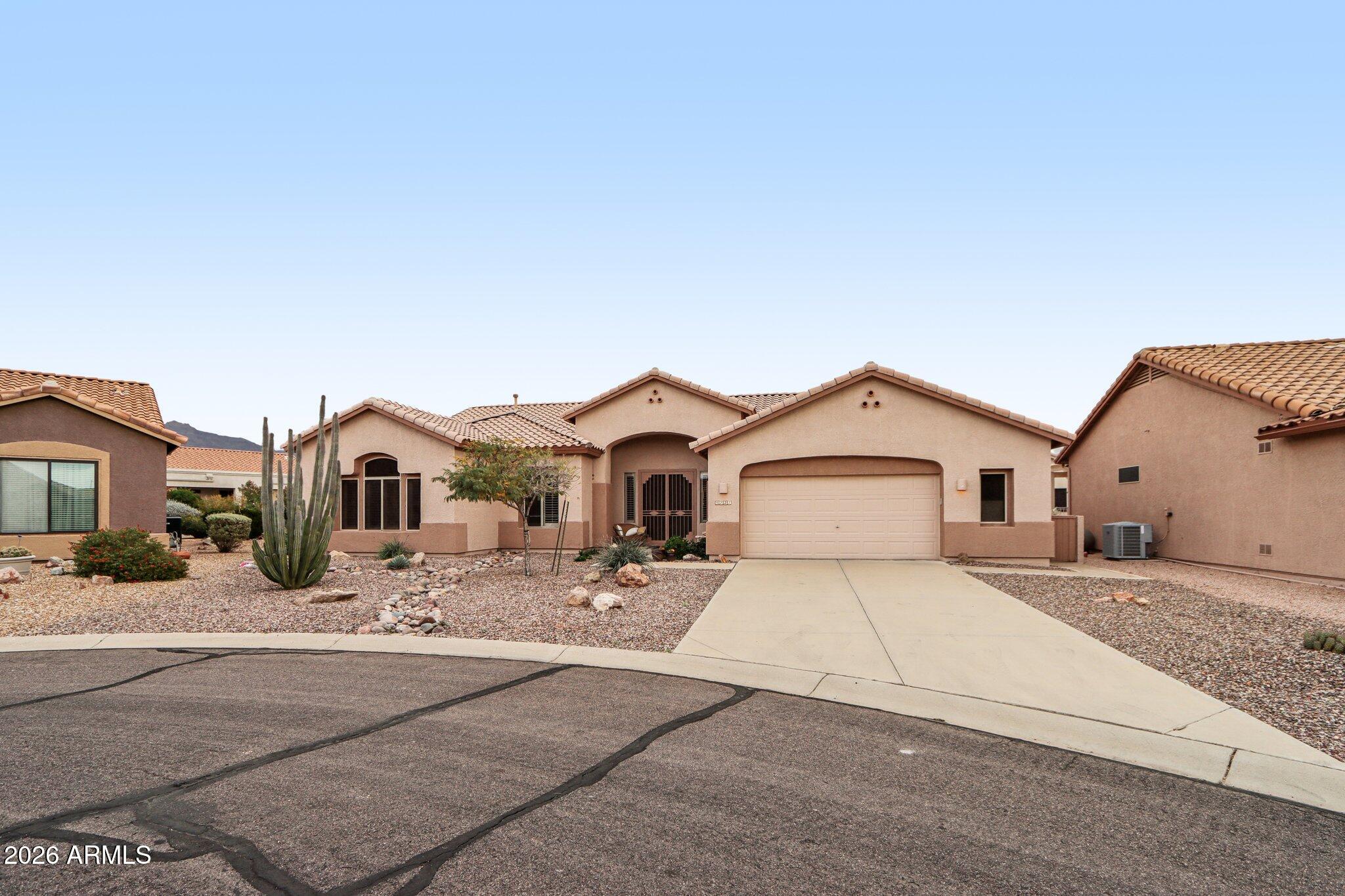 5727 S GOLDEN BARREL Court