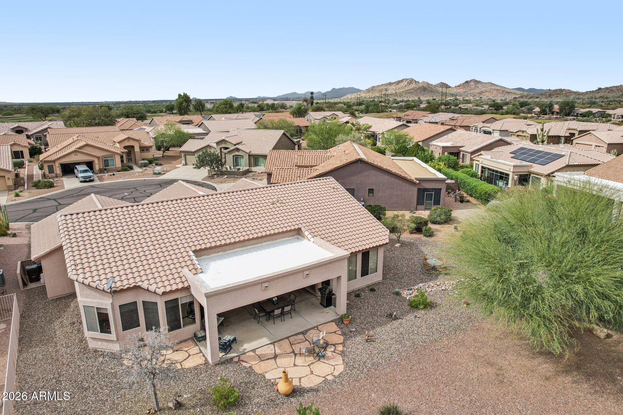 5727 S GOLDEN BARREL Court
