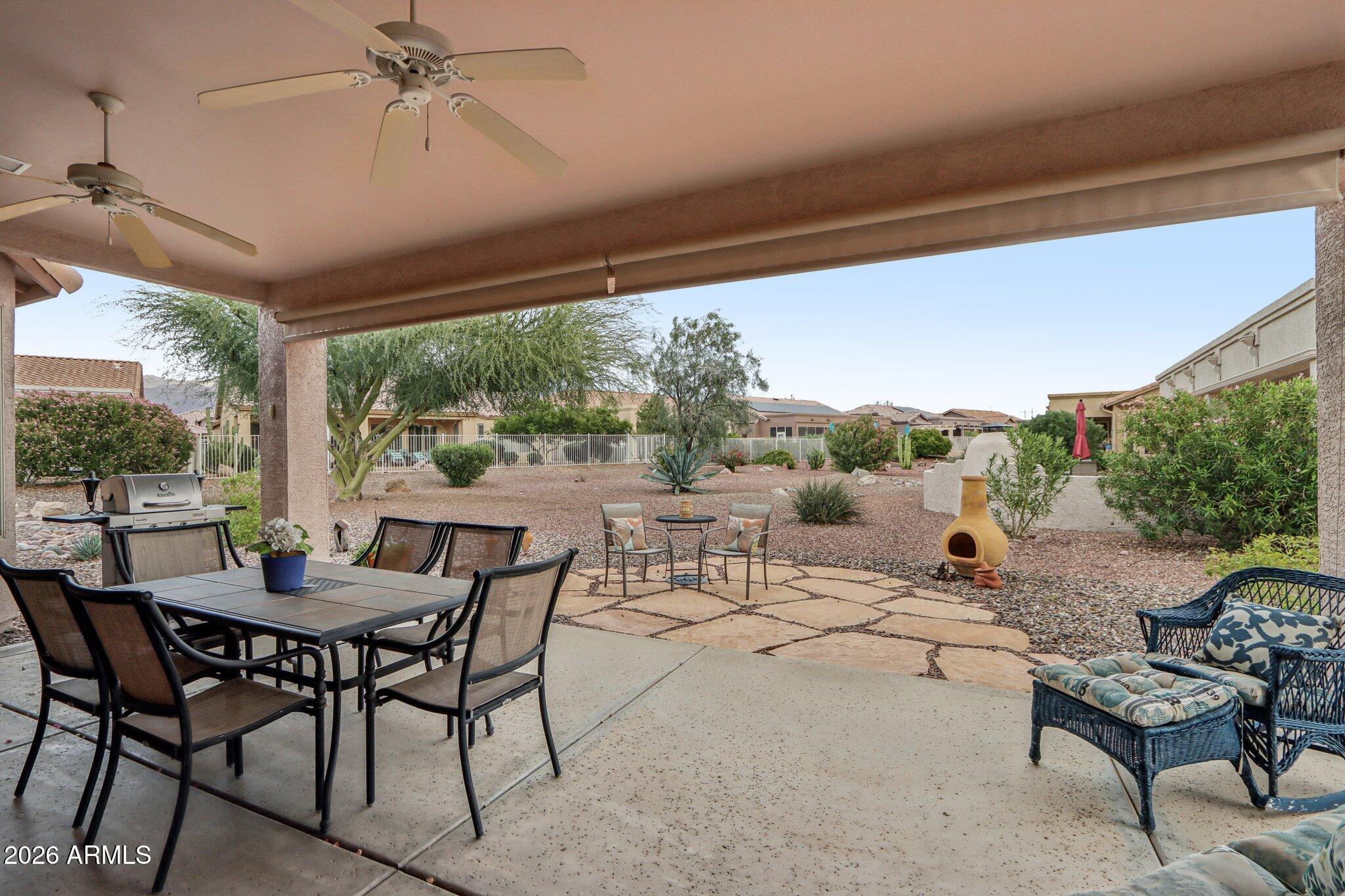 5727 S GOLDEN BARREL Court