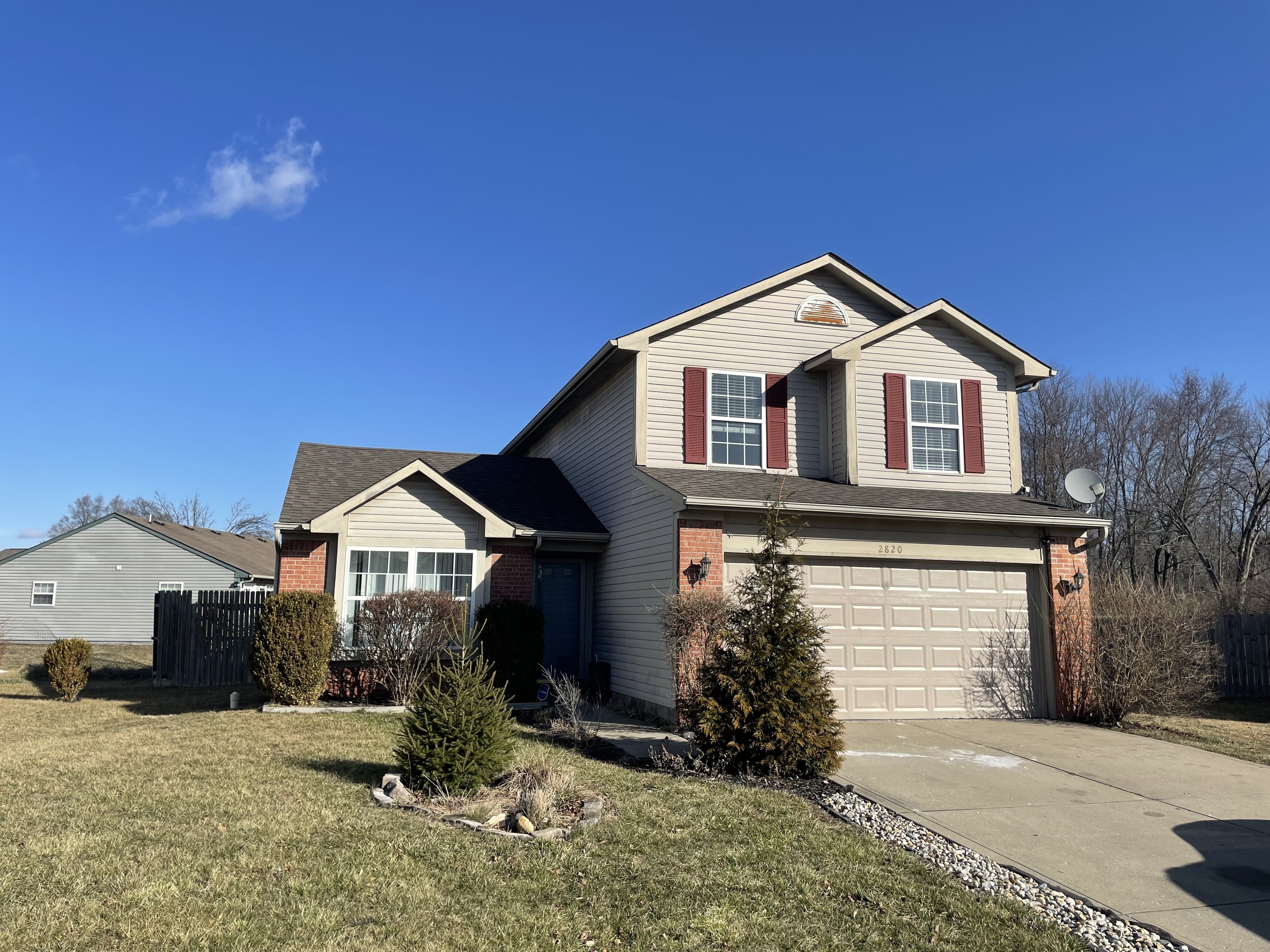 2820 Lambdin Court