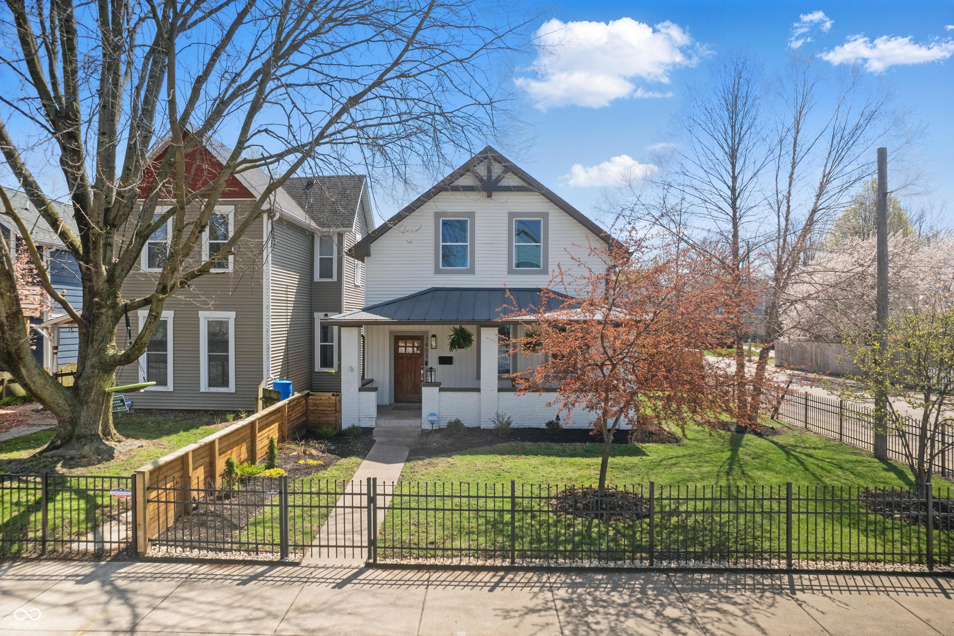 1403 Fletcher Avenue