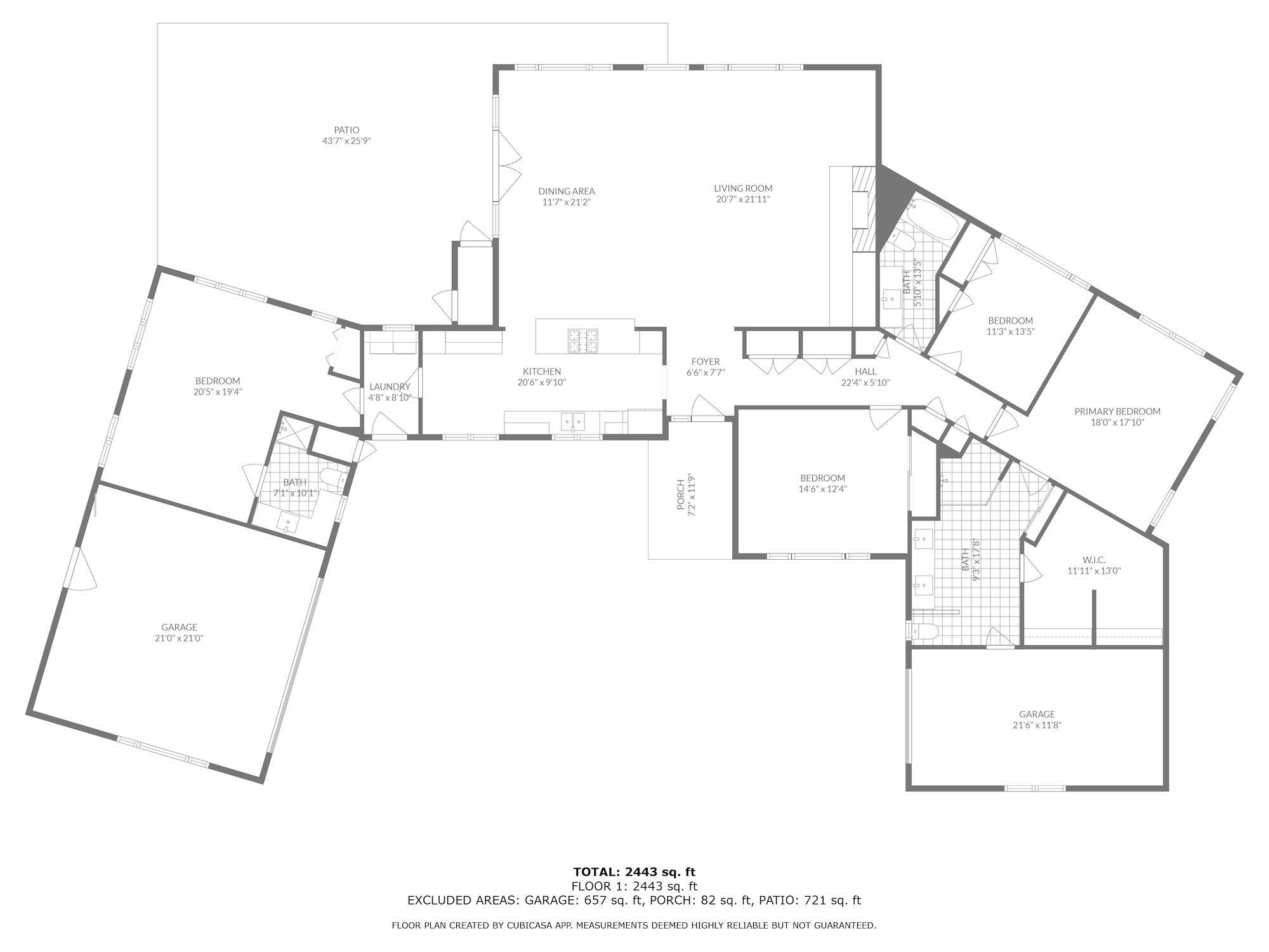 615 Concha Loma Drive