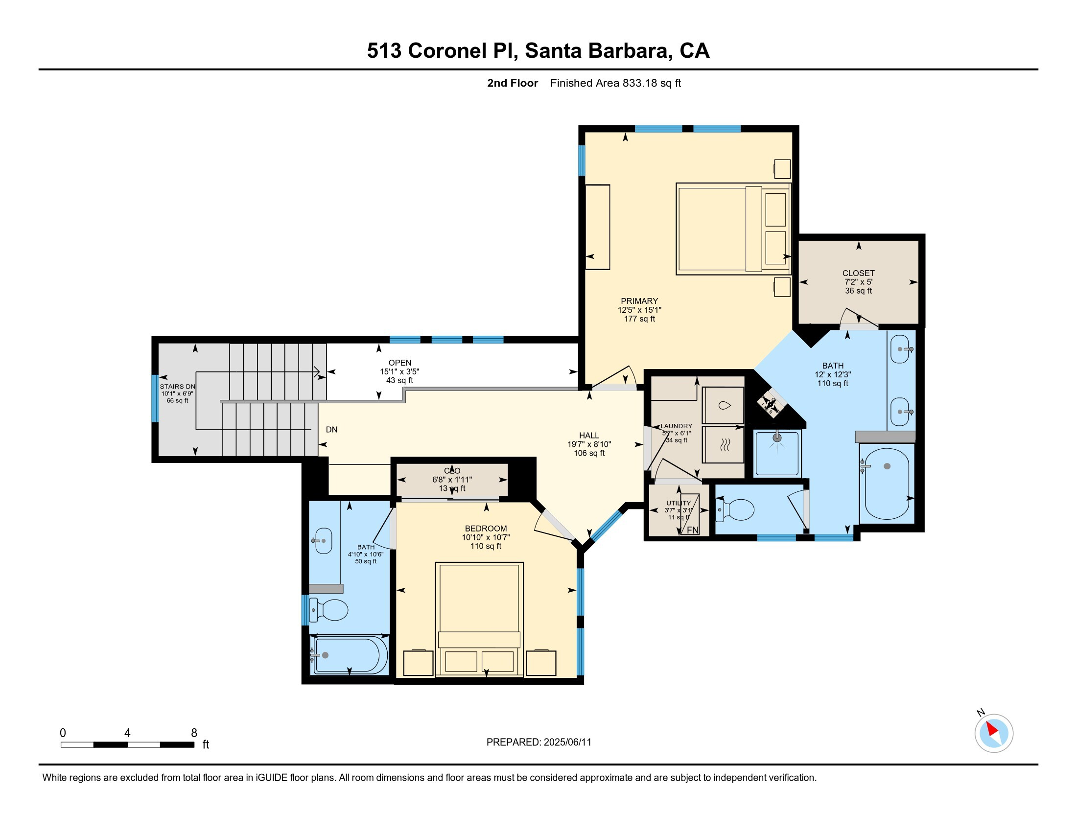 513 Coronel Place, 1