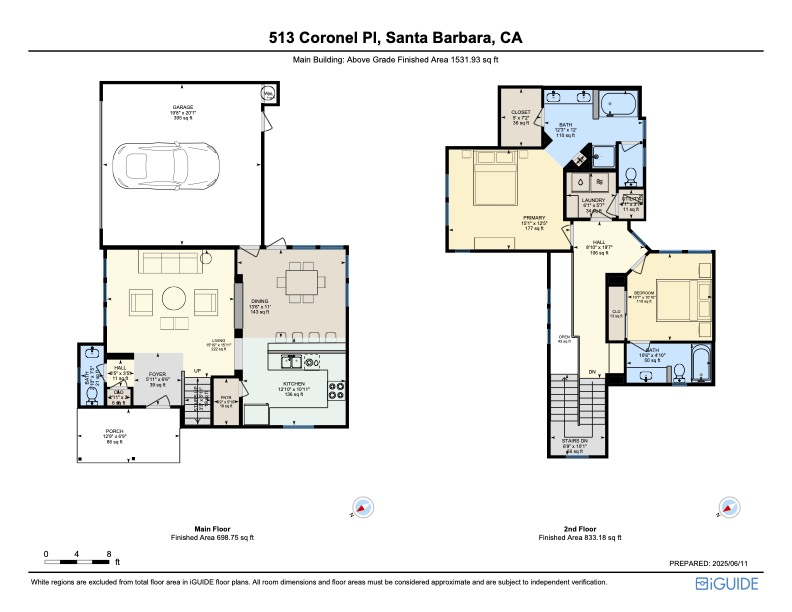 513 Coronel Place, 1