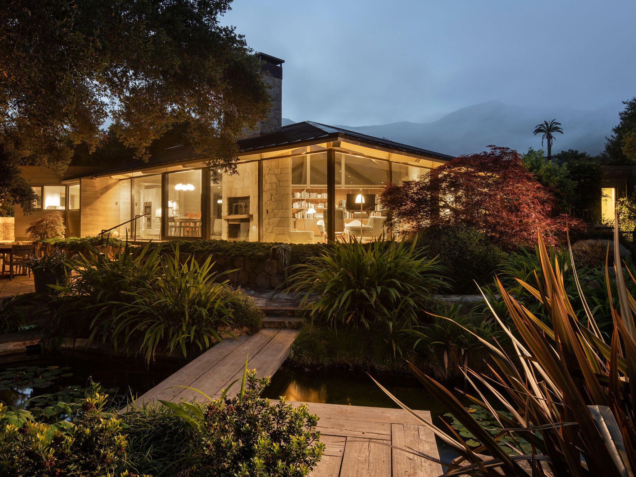 650 San Ysidro Road