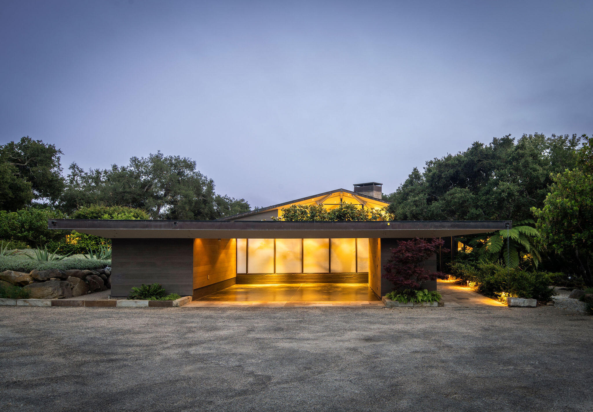 650 San Ysidro Road