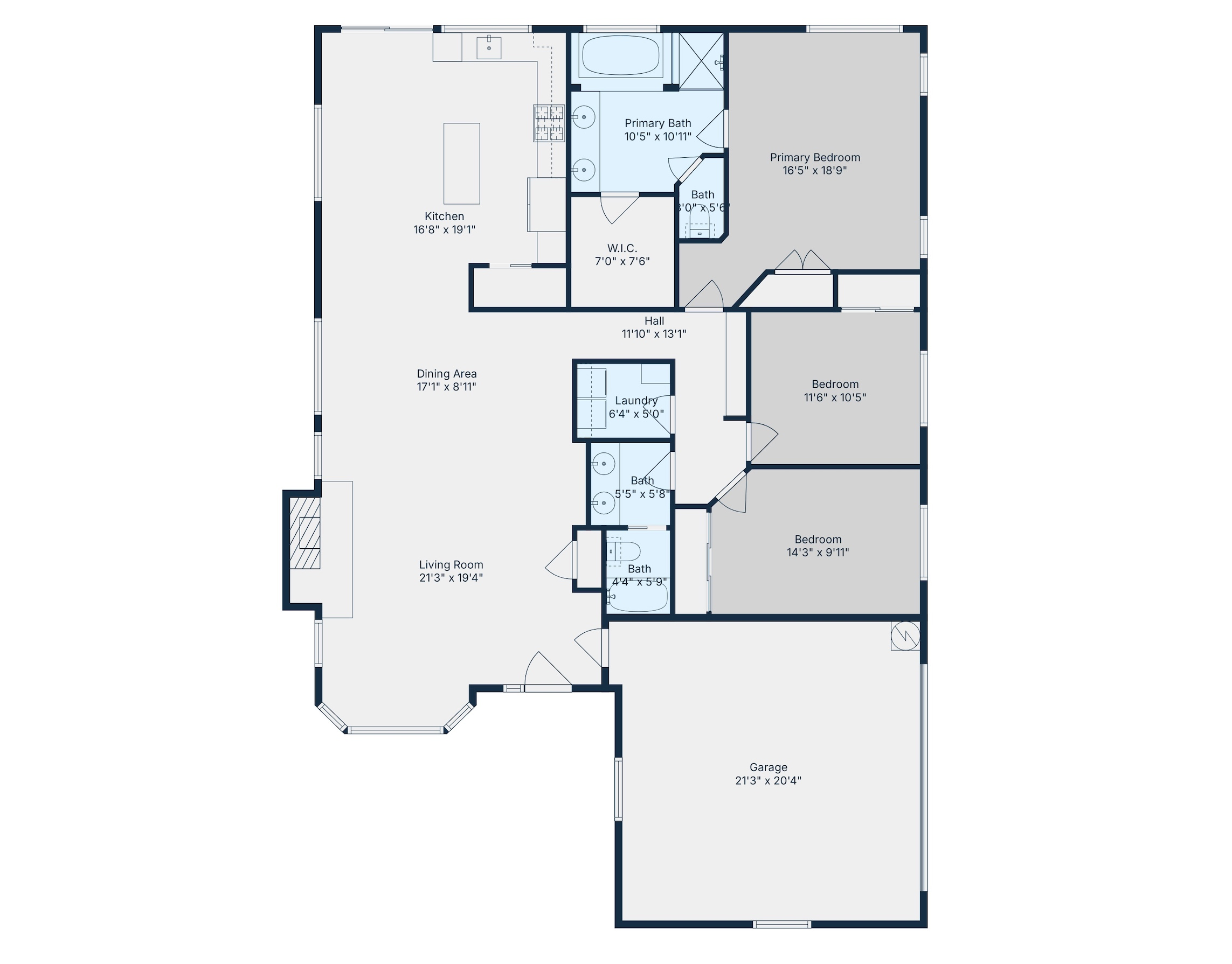 5319 Orchard Park Lane