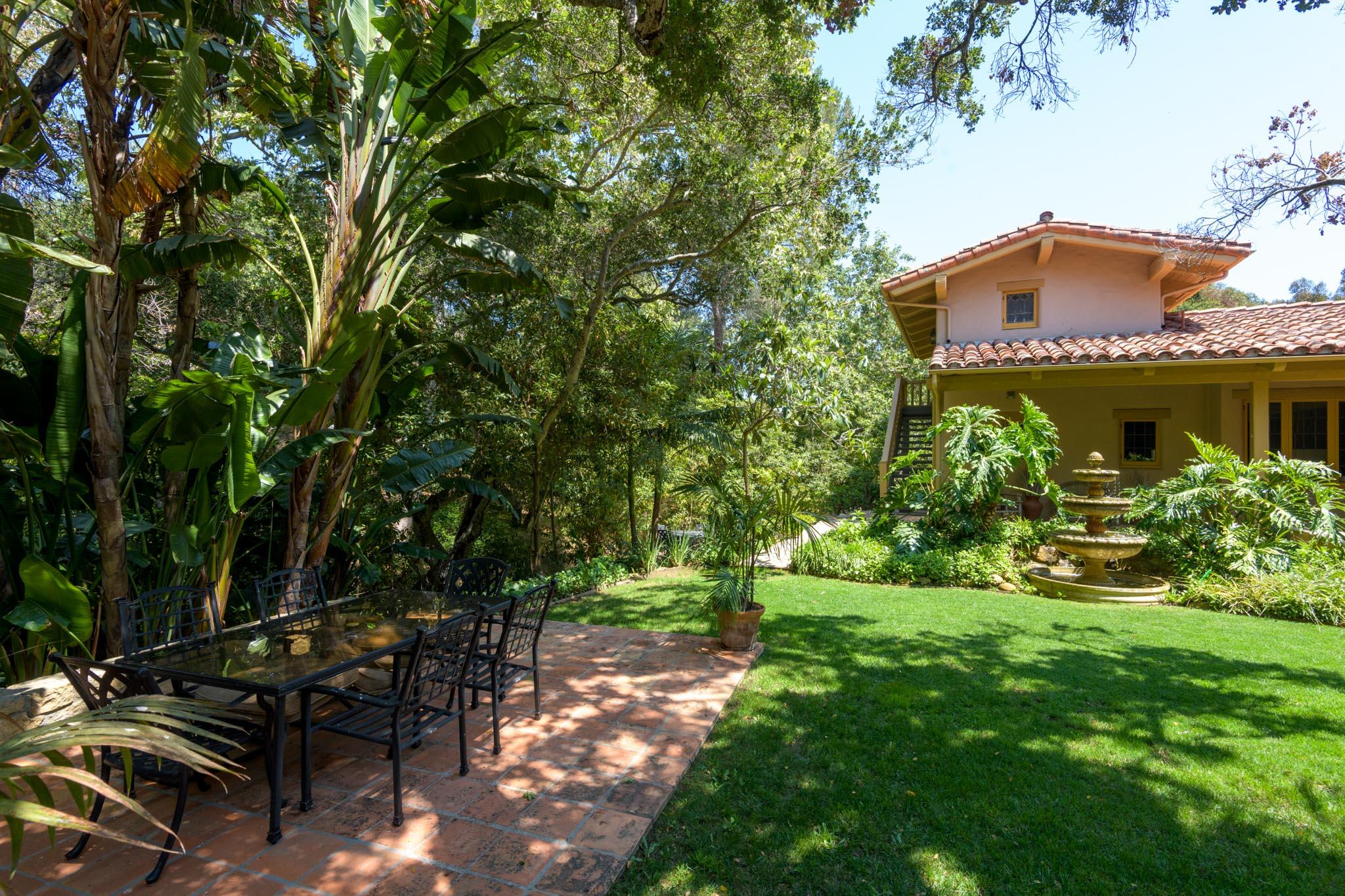 601 San Ysidro Road
