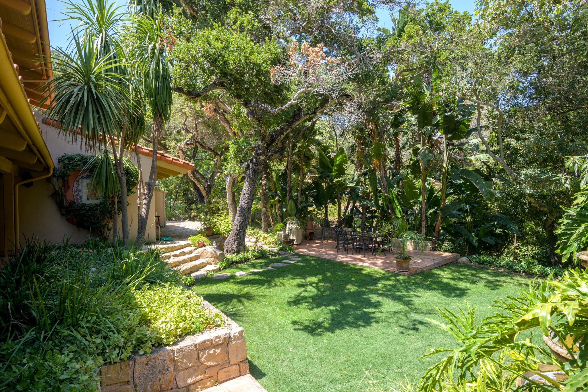 601 San Ysidro Road