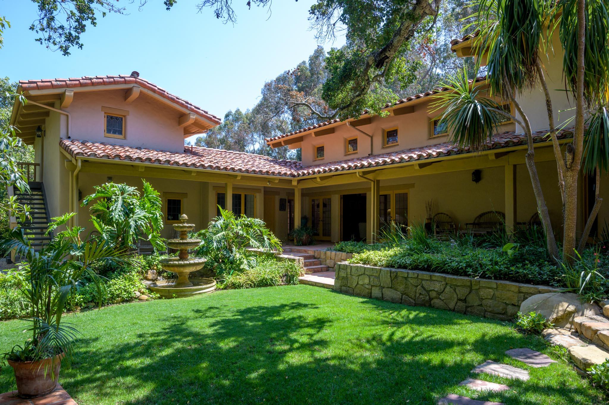 601 San Ysidro Road