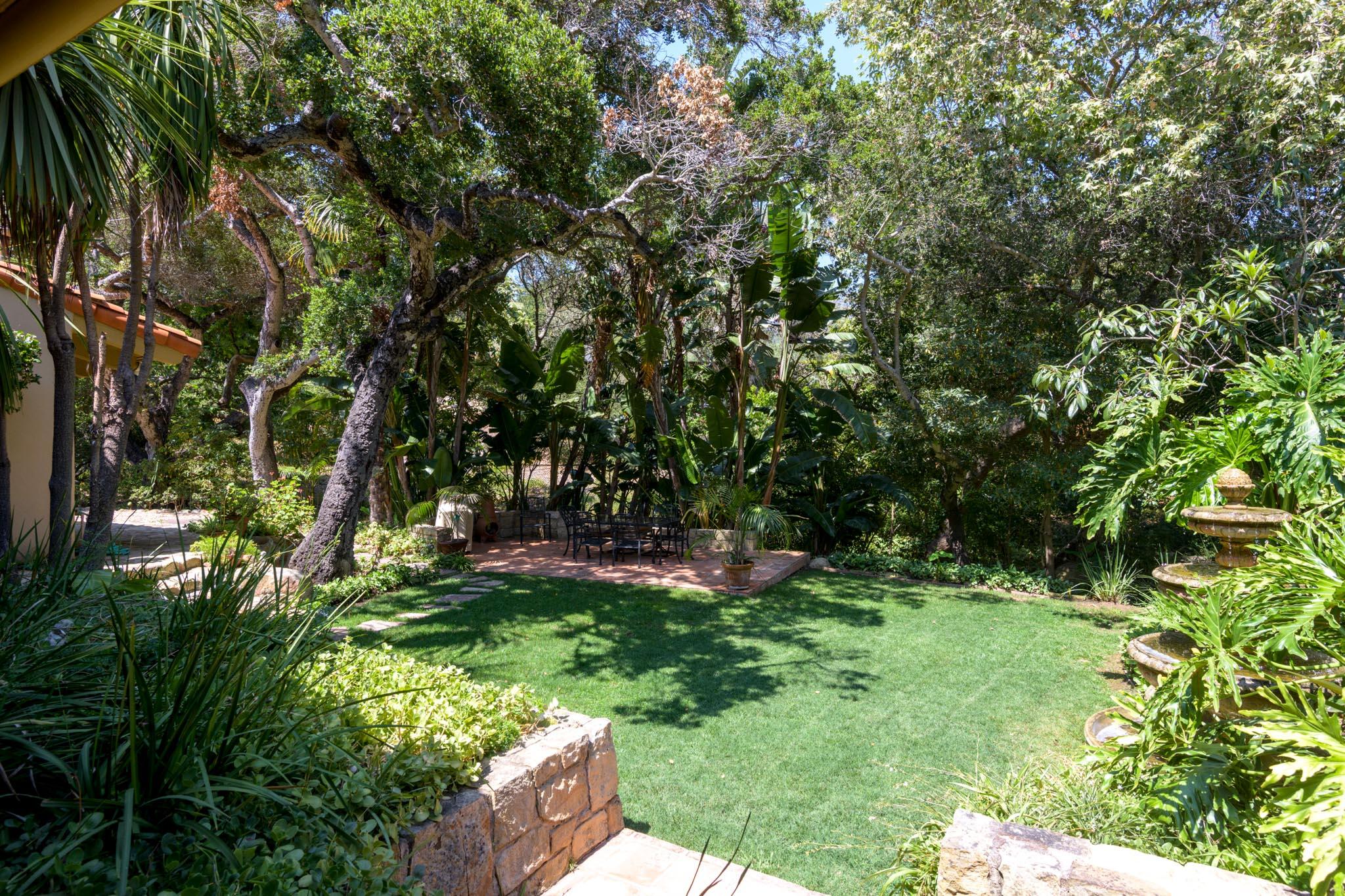 601 San Ysidro Road