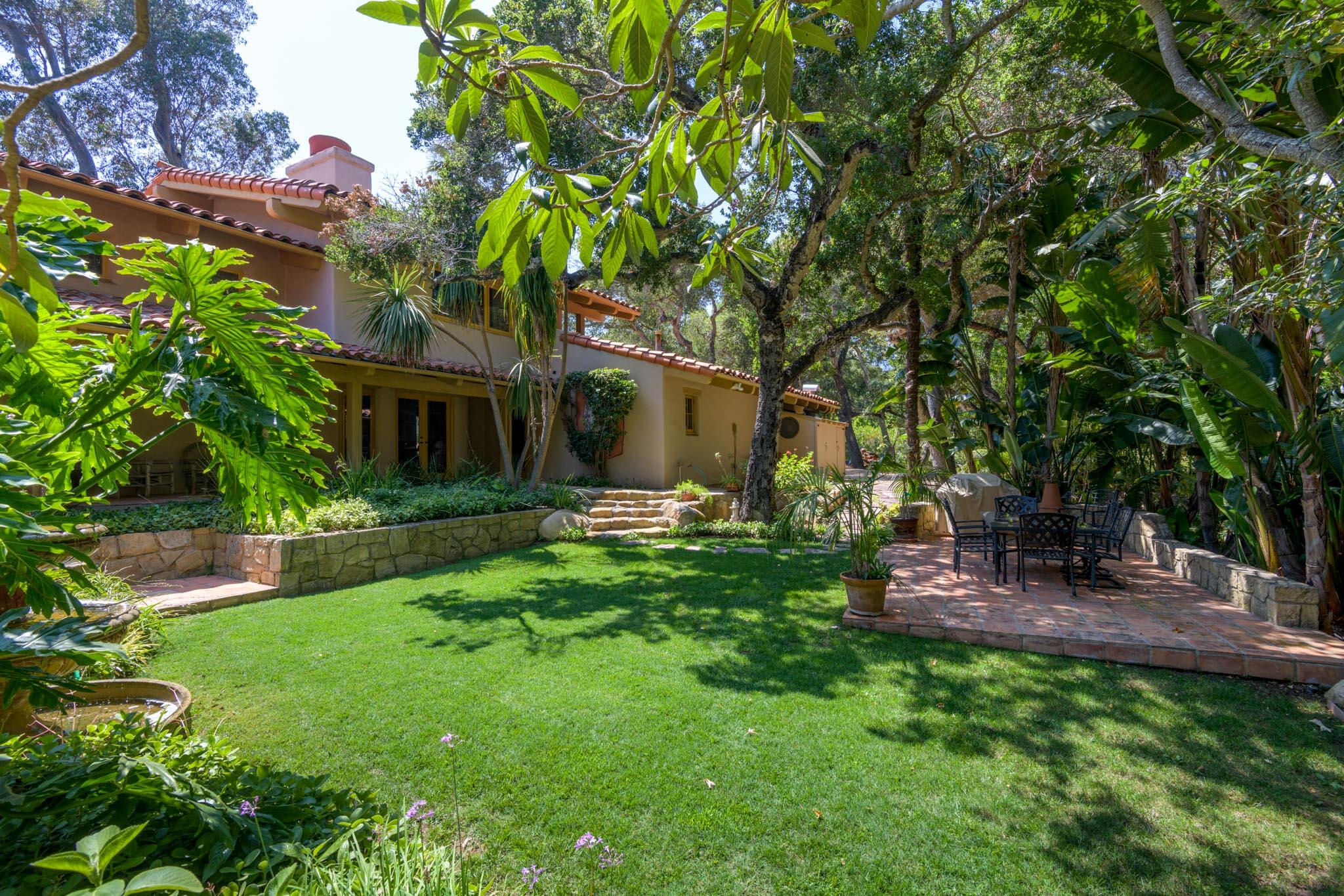 601 San Ysidro Road