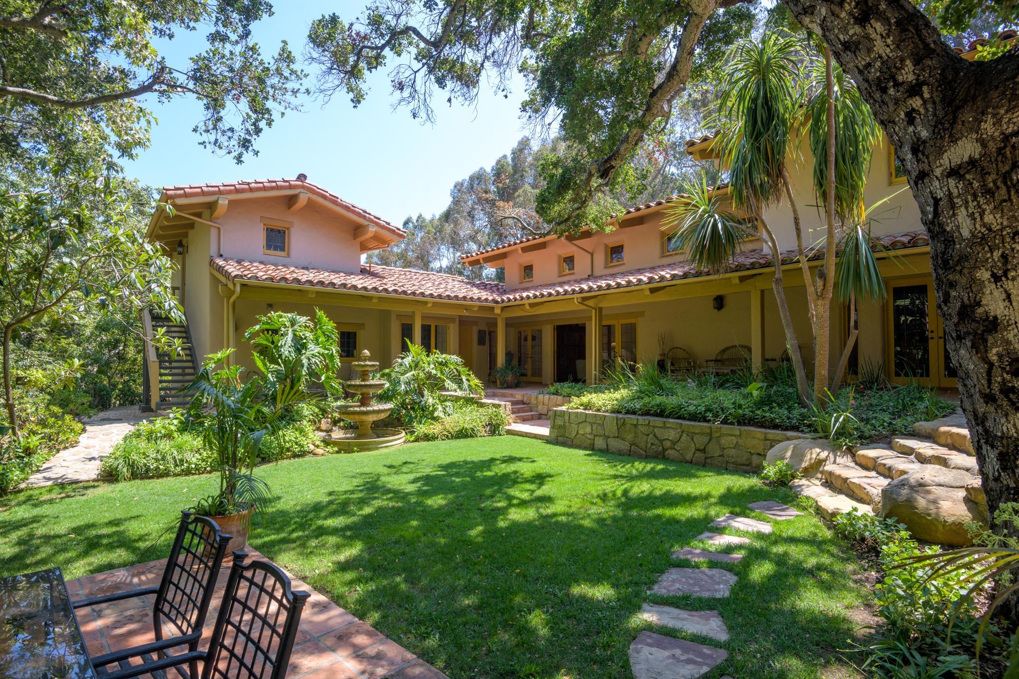 601 San Ysidro Road