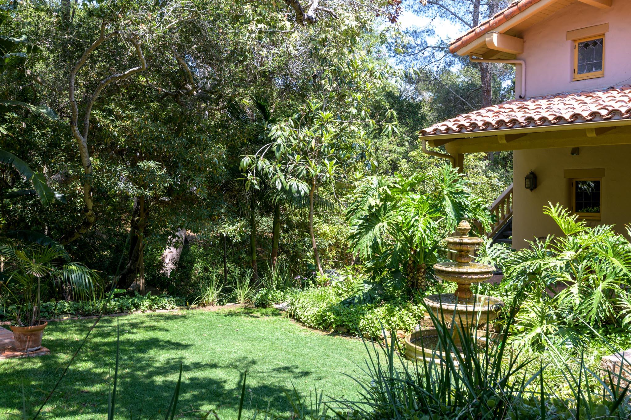 601 San Ysidro Road
