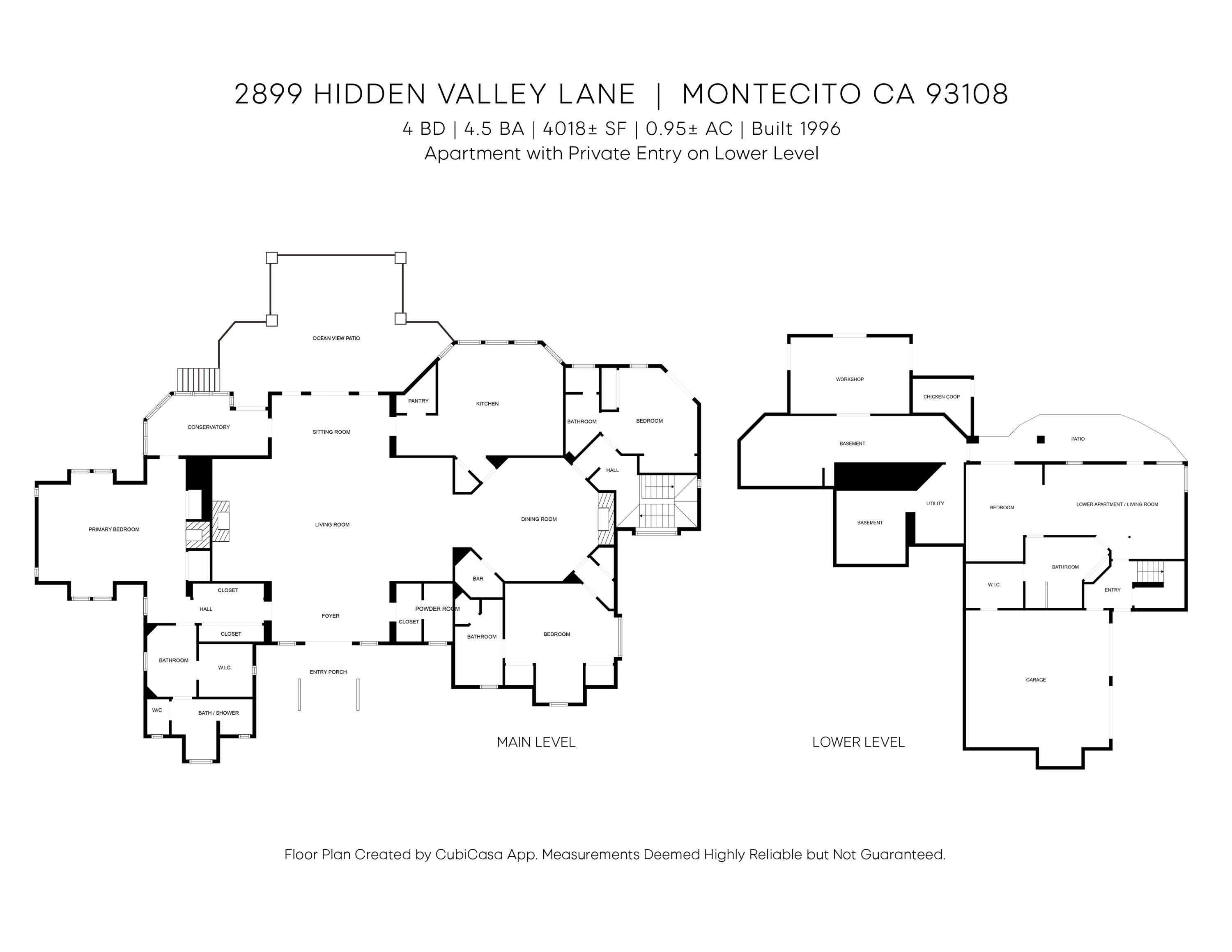 2899 Hidden Valley Lane