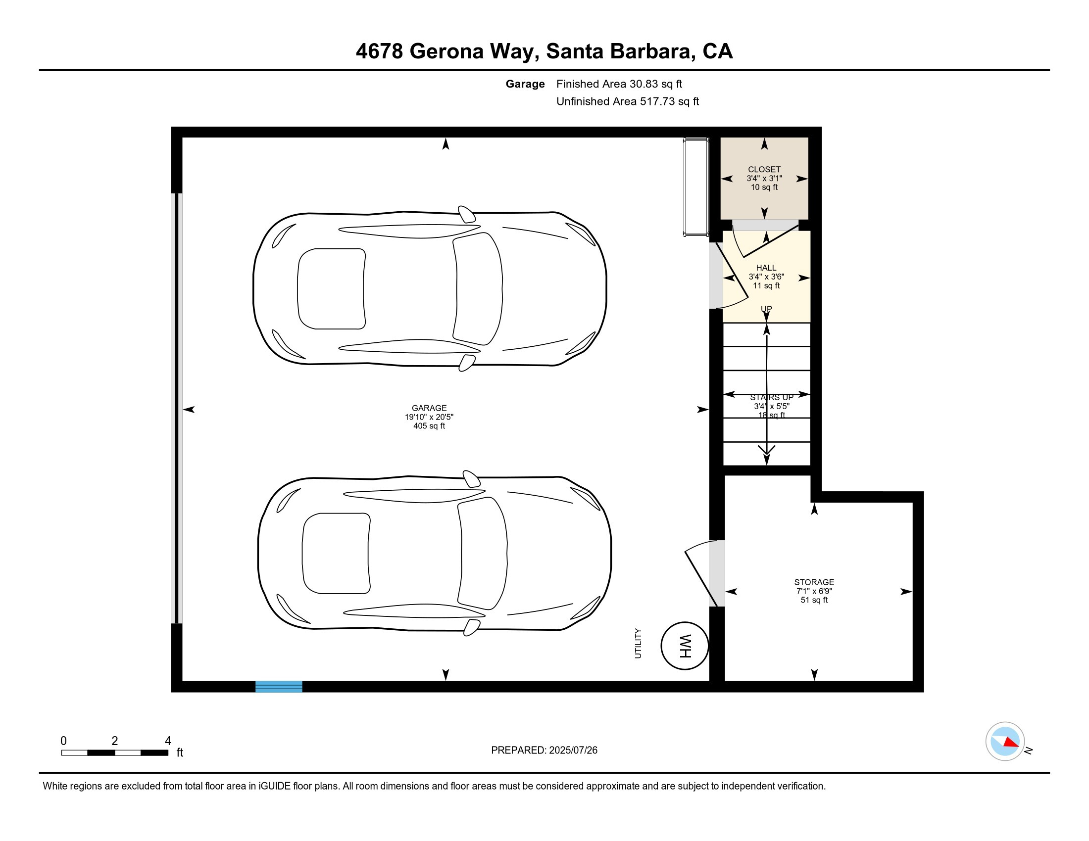 4678 Gerona Way