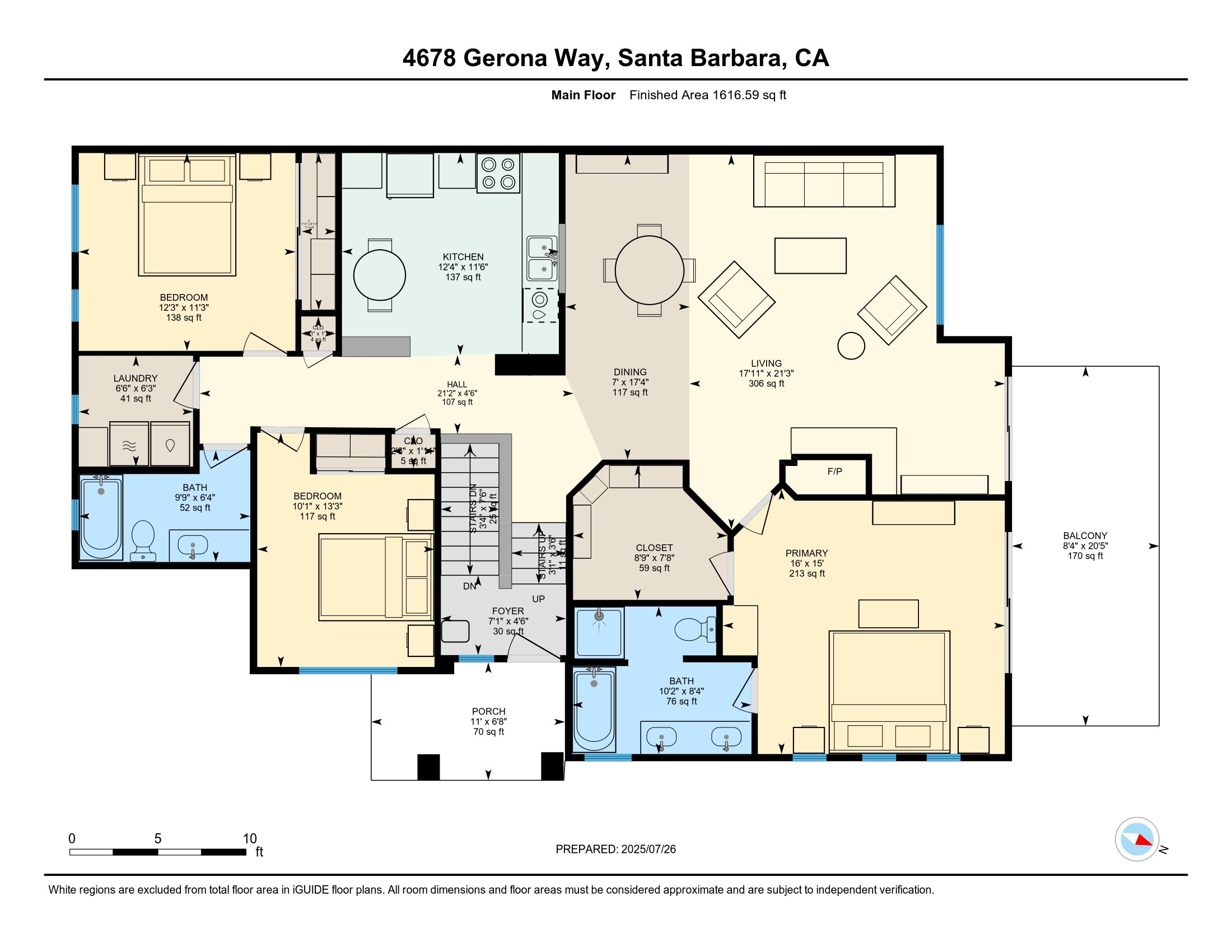 4678 Gerona Way