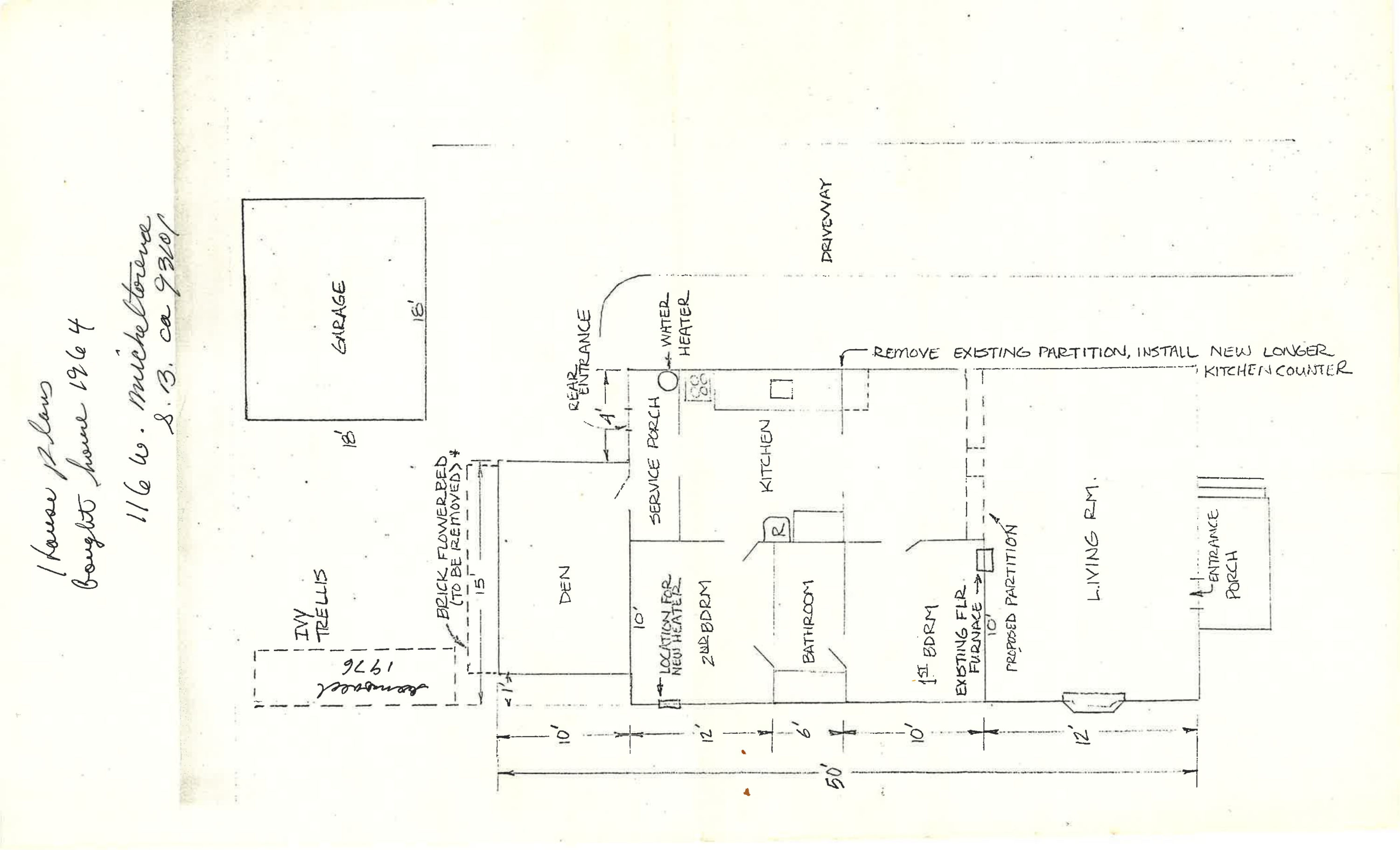 116 W Micheltorena Street