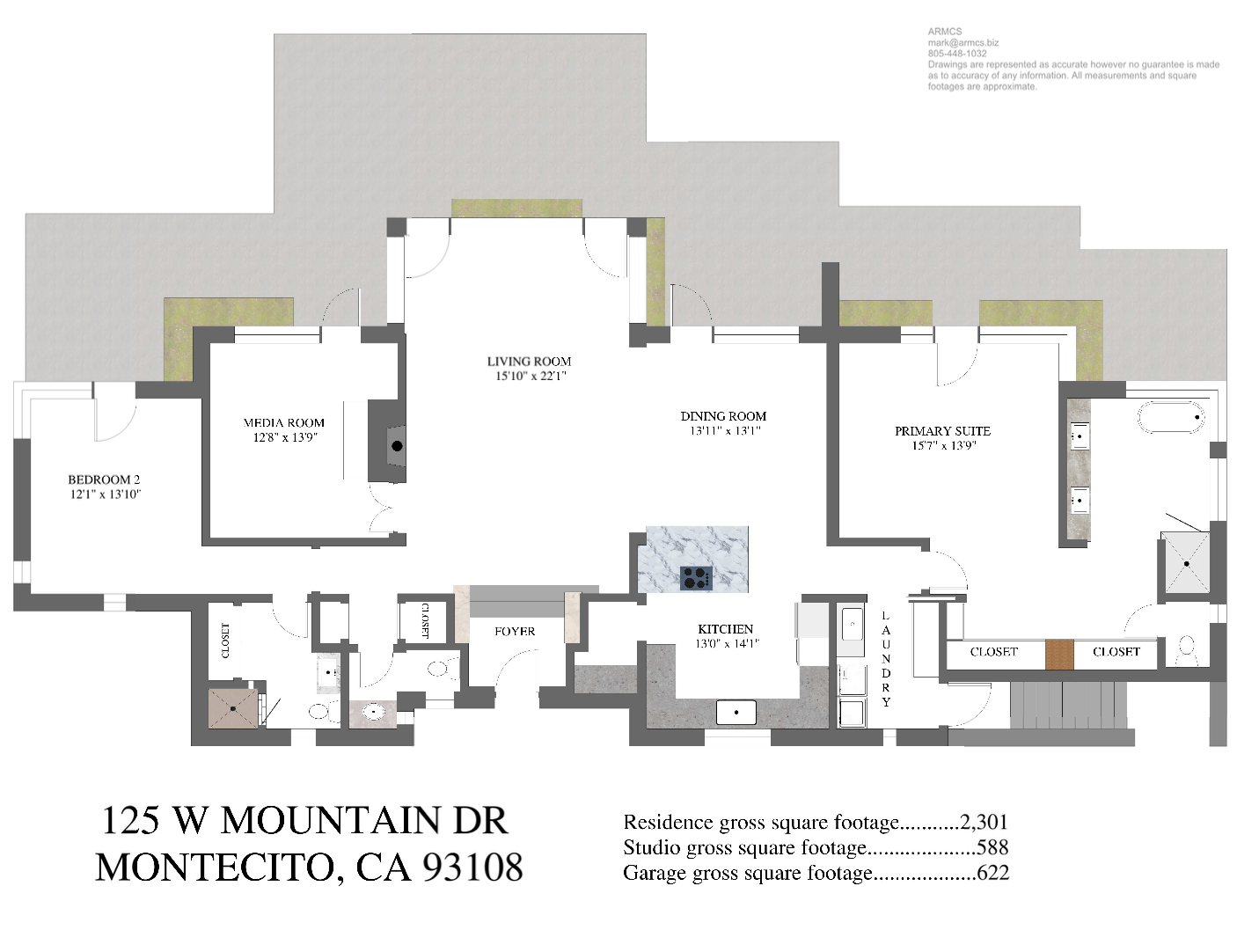 125 W Mountain Drive