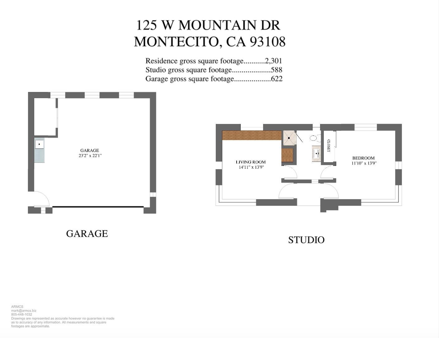 125 W Mountain Drive