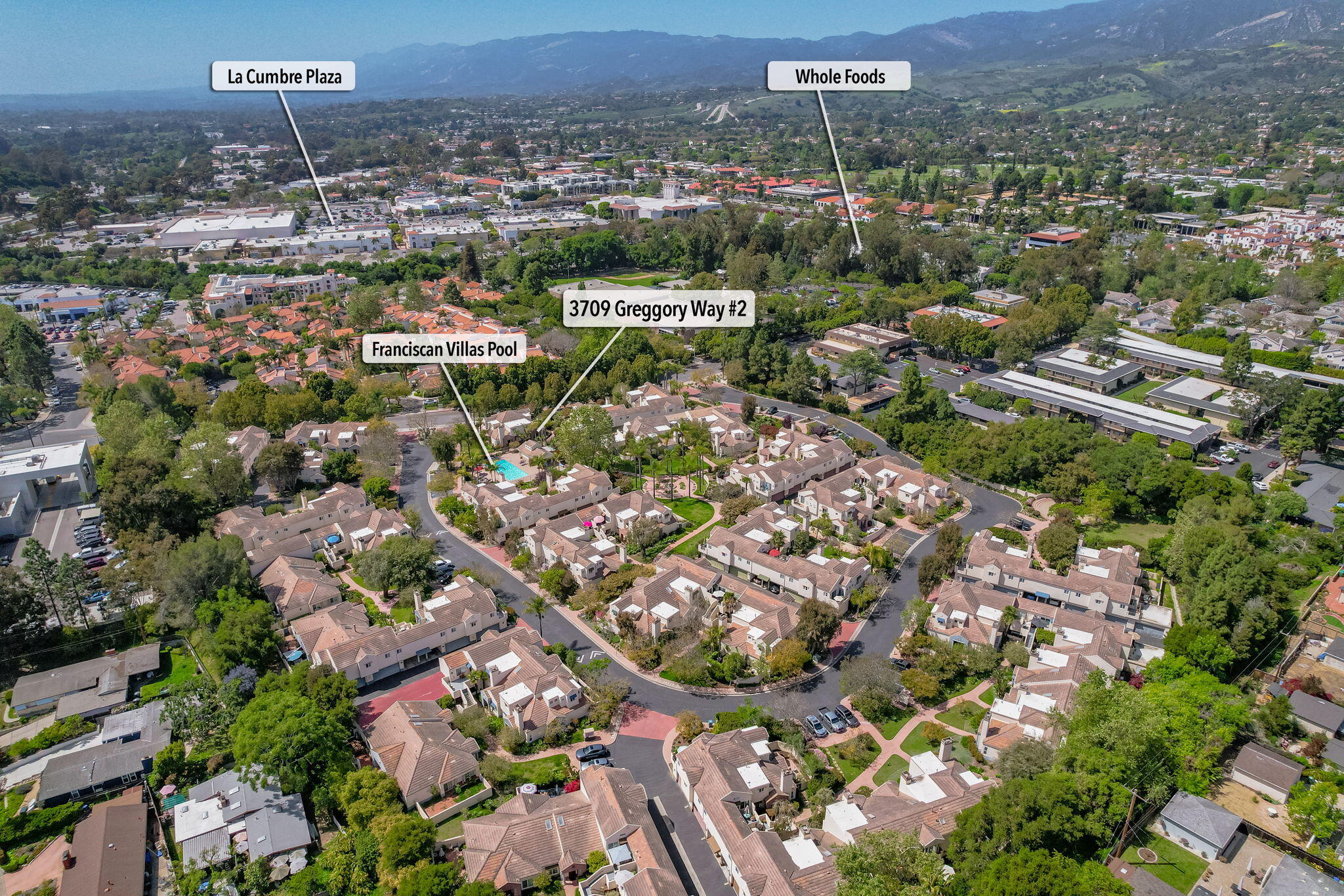 3709 Greggory Way, Unit 2