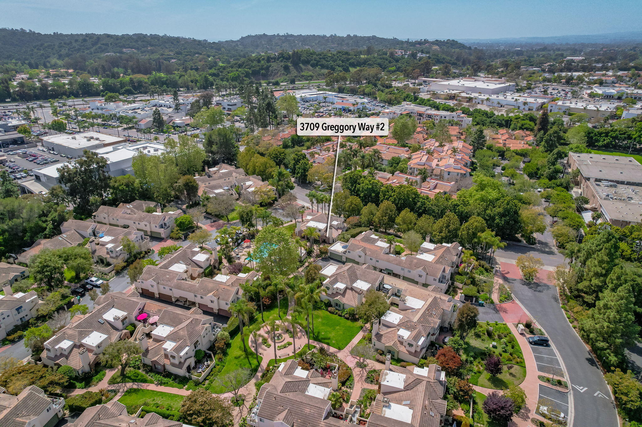 3709 Greggory Way, Unit 2