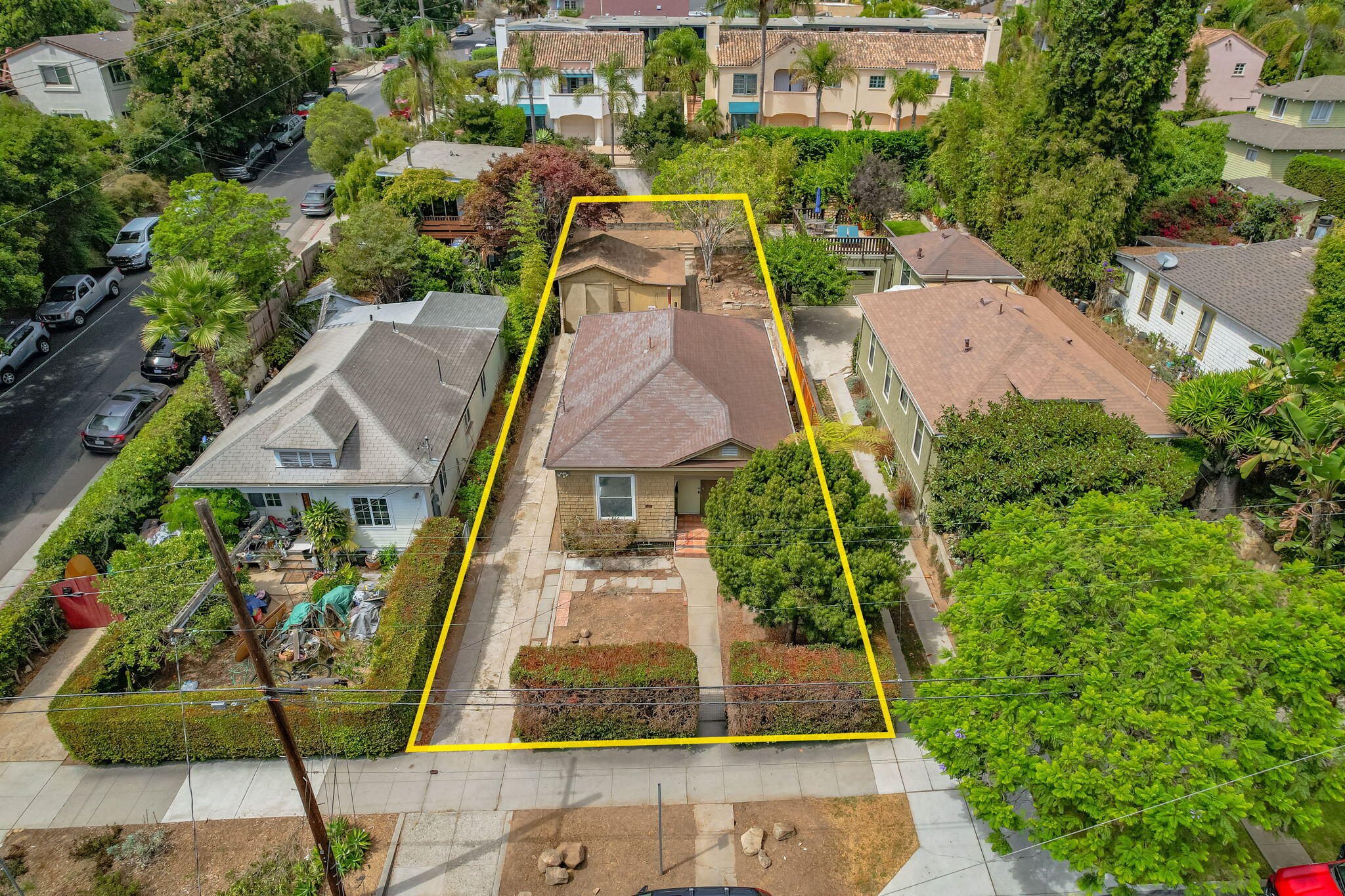405 E Figueroa Street