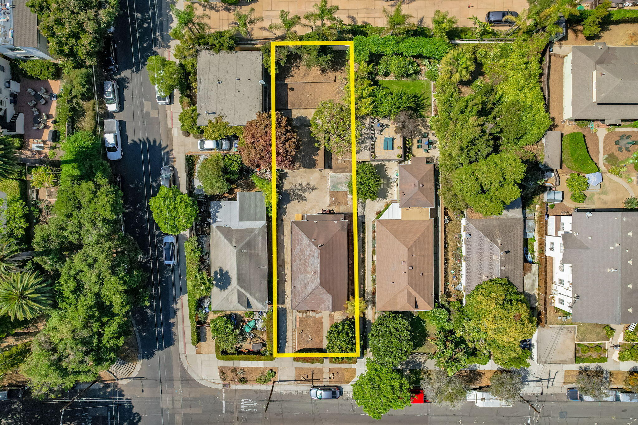 405 E Figueroa Street