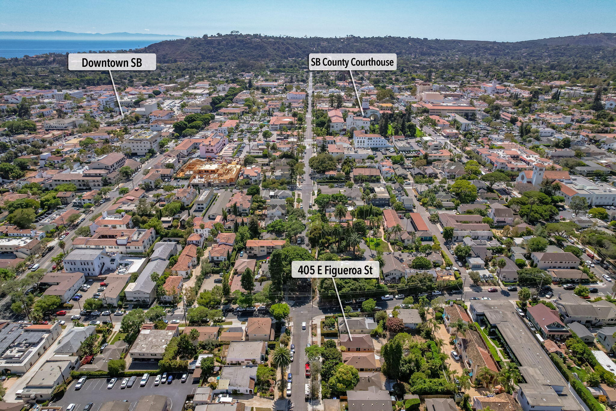405 E Figueroa Street