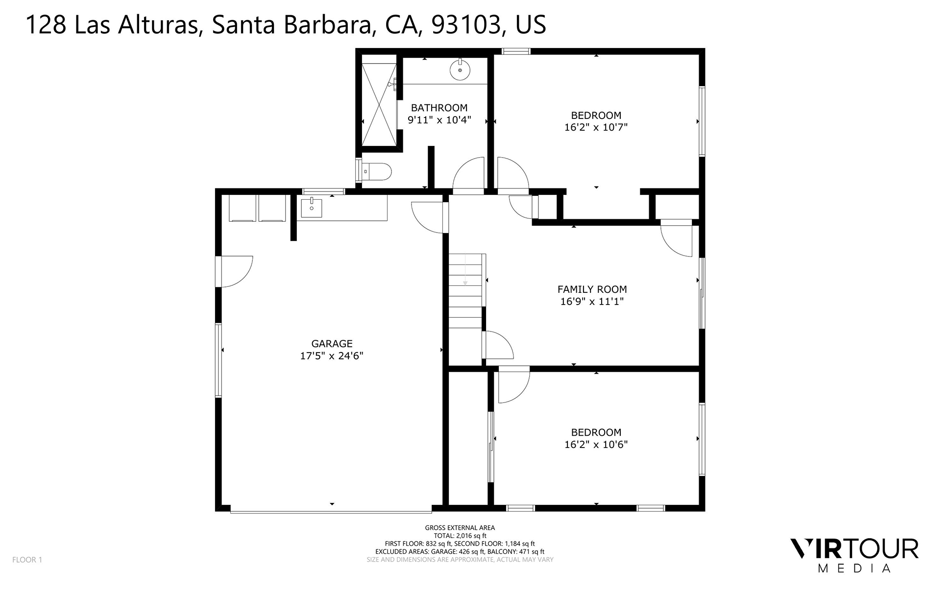 128 Las Alturas Road