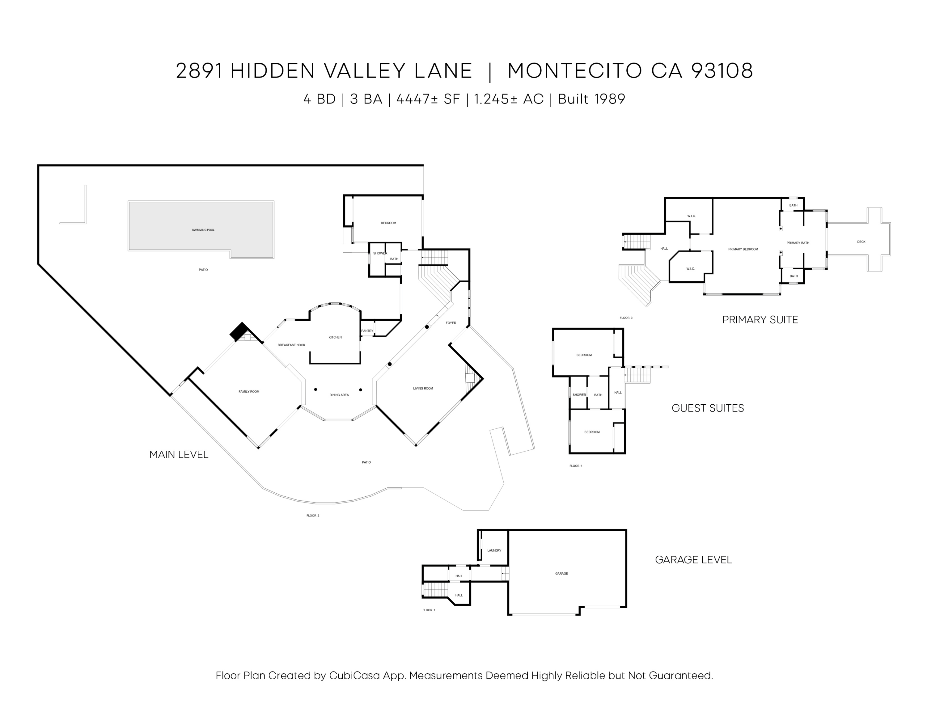 2891 Hidden Valley Lane